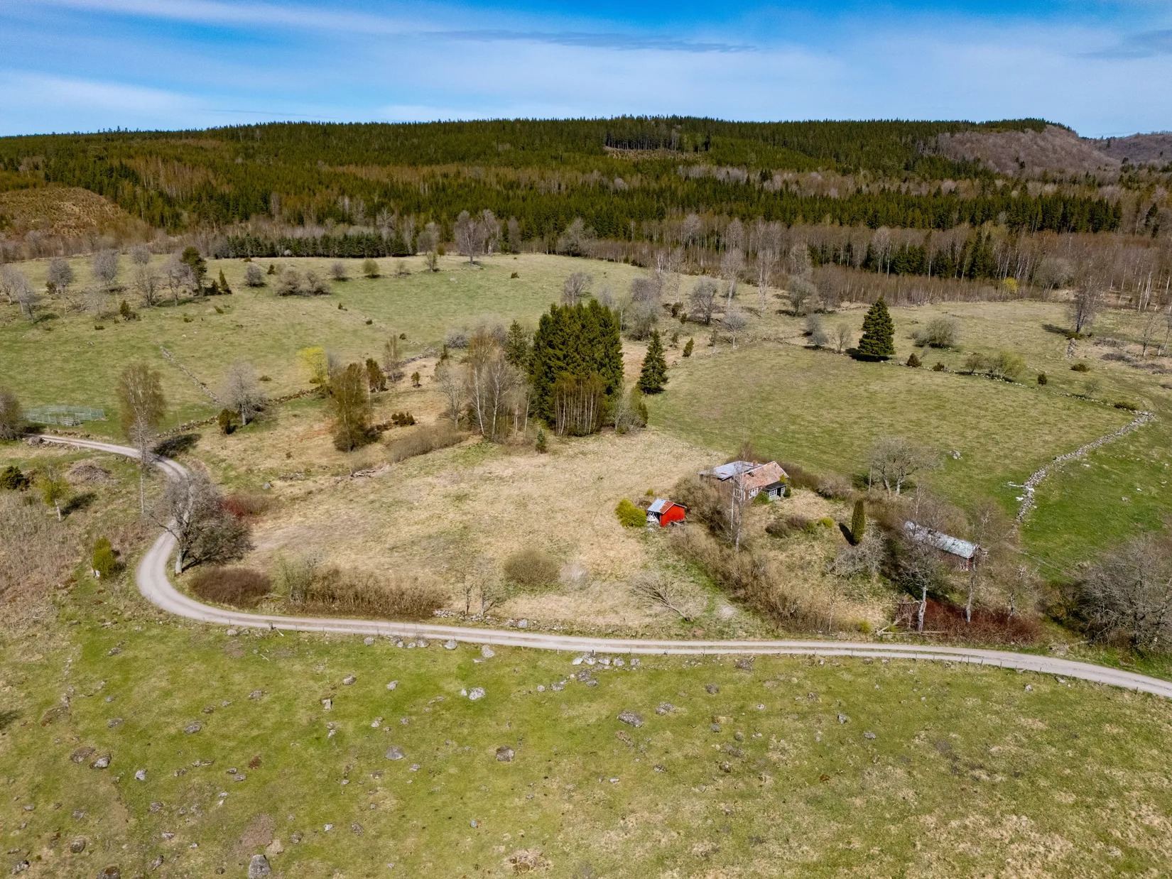 Villa, Östra Gerum Backen 1, Östra Gerum, Tidaholm