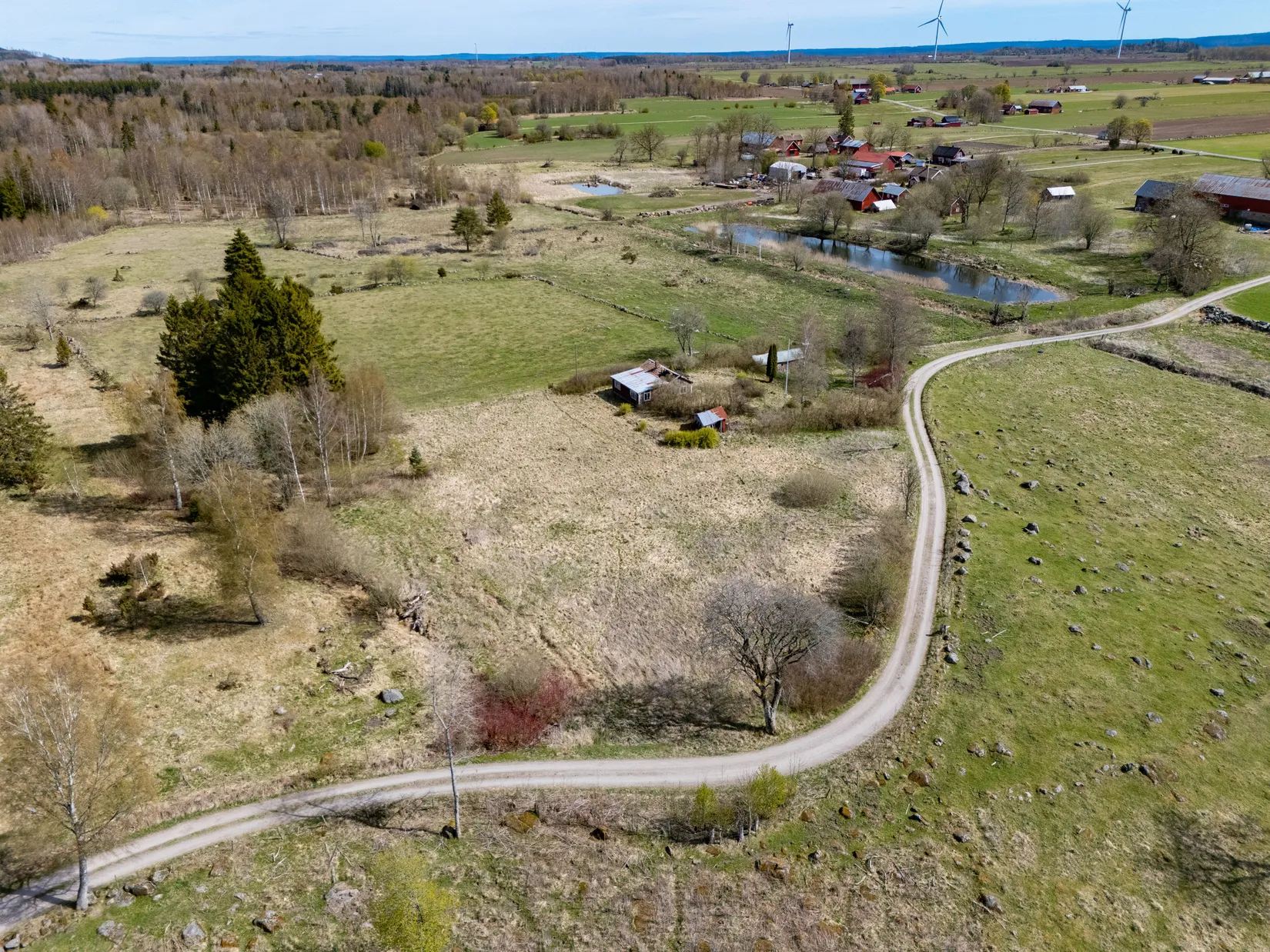 Villa, Östra Gerum Backen 1, Östra Gerum, Tidaholm