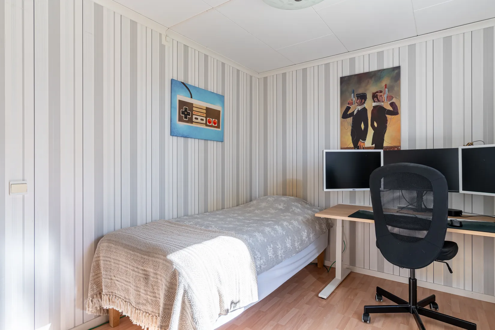 Villa, Guldvingestigen 14, Näshulta, Eskilstuna