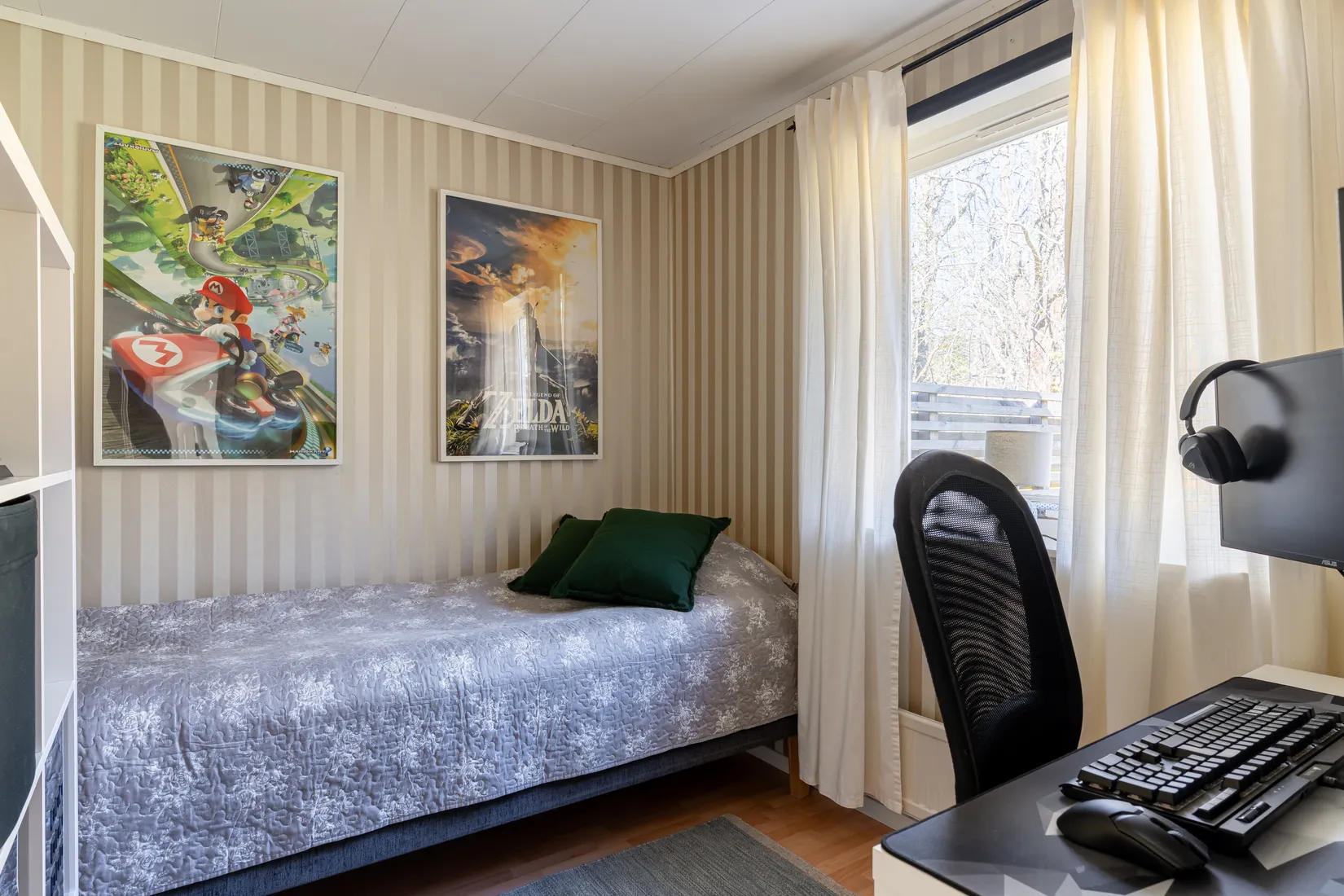 Villa, Guldvingestigen 14, Näshulta, Eskilstuna