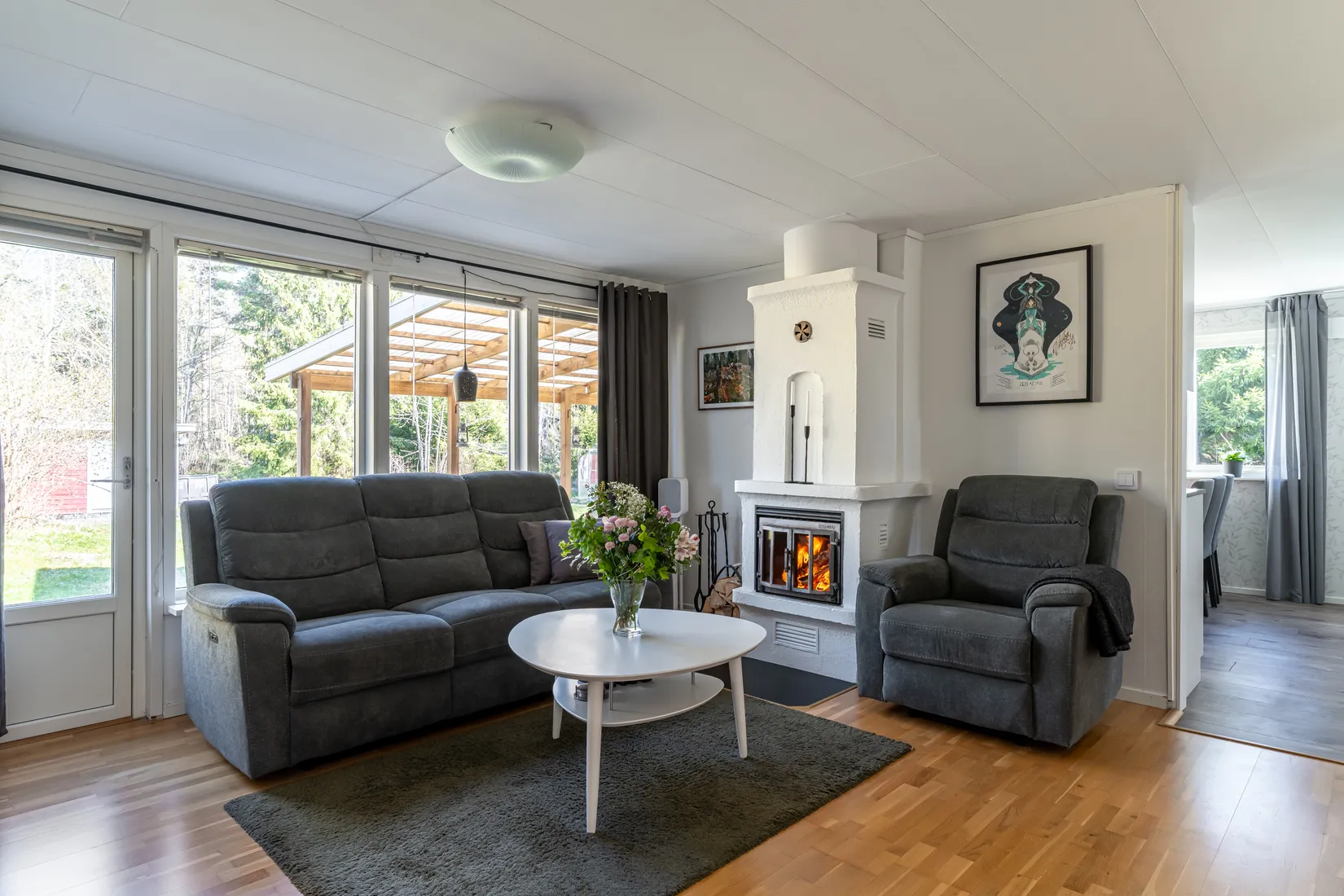 Villa, Guldvingestigen 14, Näshulta, Eskilstuna