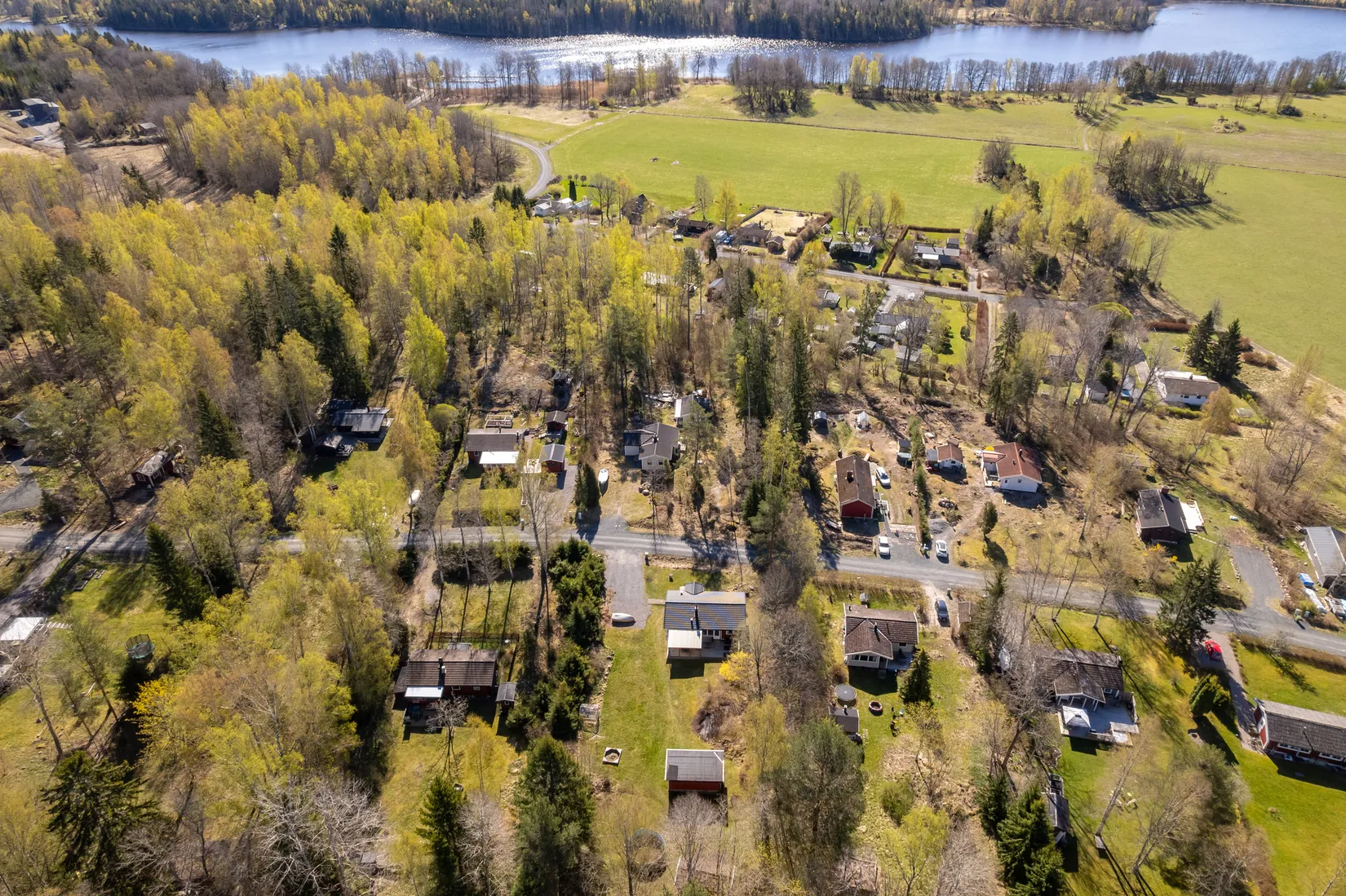 Villa, Guldvingestigen 14, Näshulta, Eskilstuna