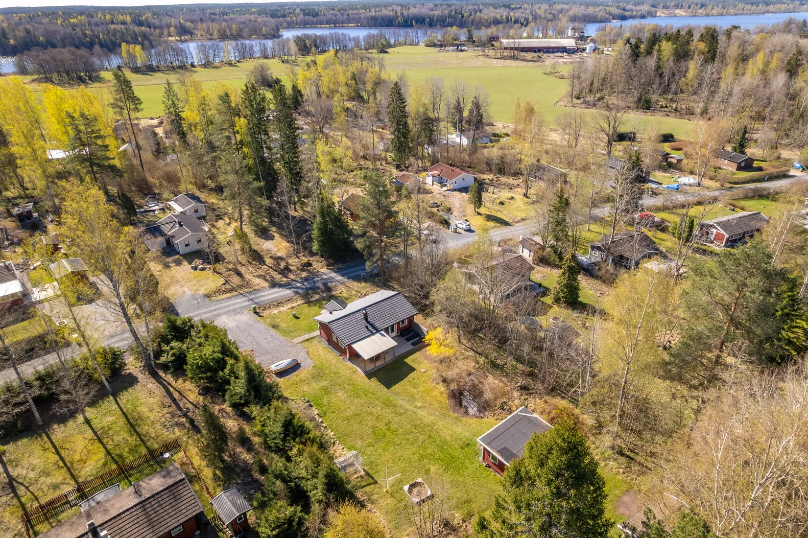Villa, Guldvingestigen 14, Näshulta, Eskilstuna