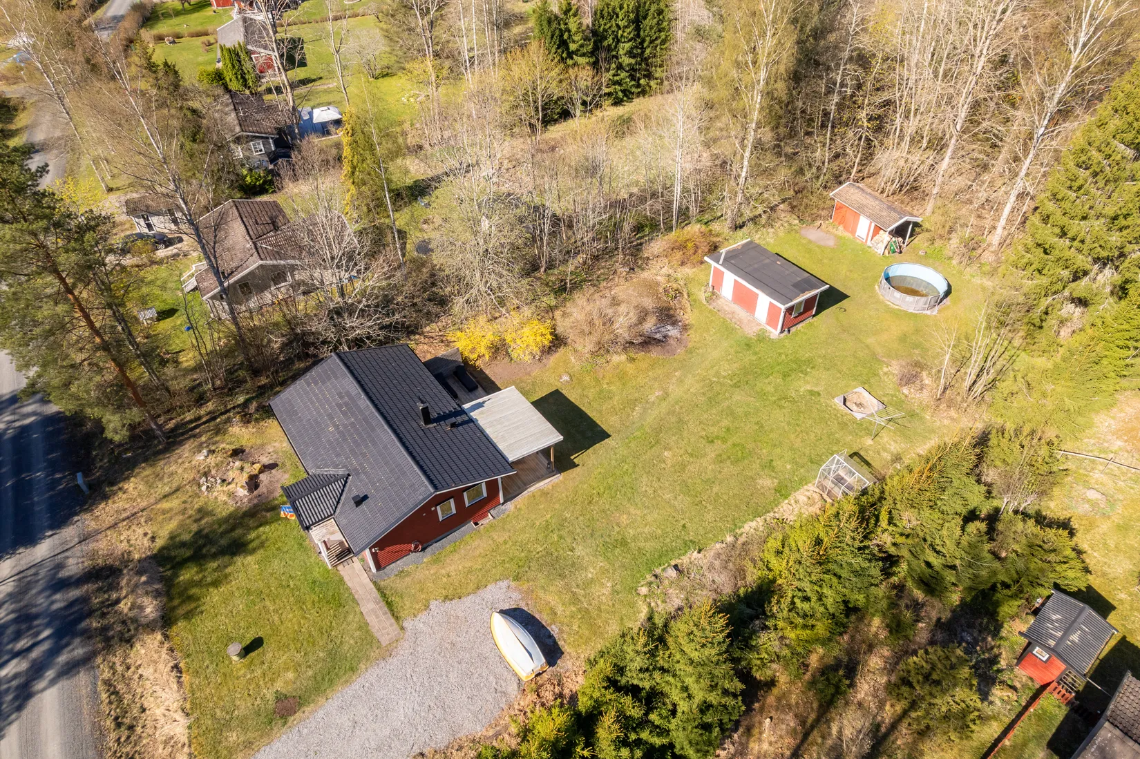 Villa, Guldvingestigen 14, Näshulta, Eskilstuna