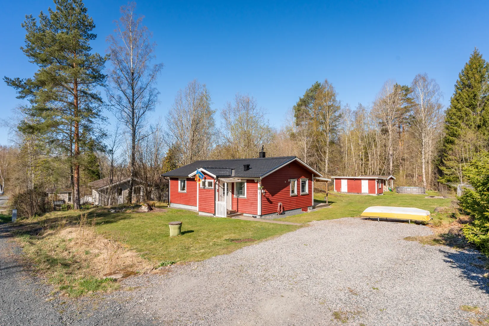 Villa, Guldvingestigen 14, Näshulta, Eskilstuna