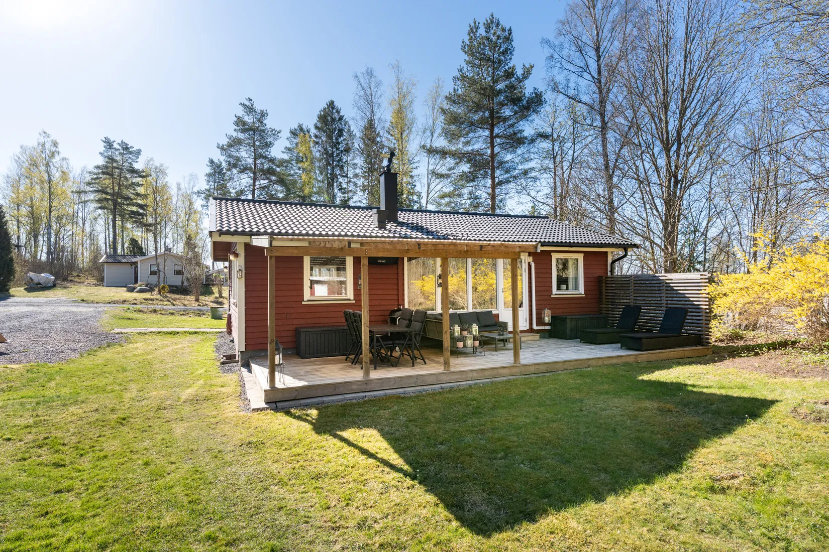 Villa, Guldvingestigen 14, Näshulta, Eskilstuna