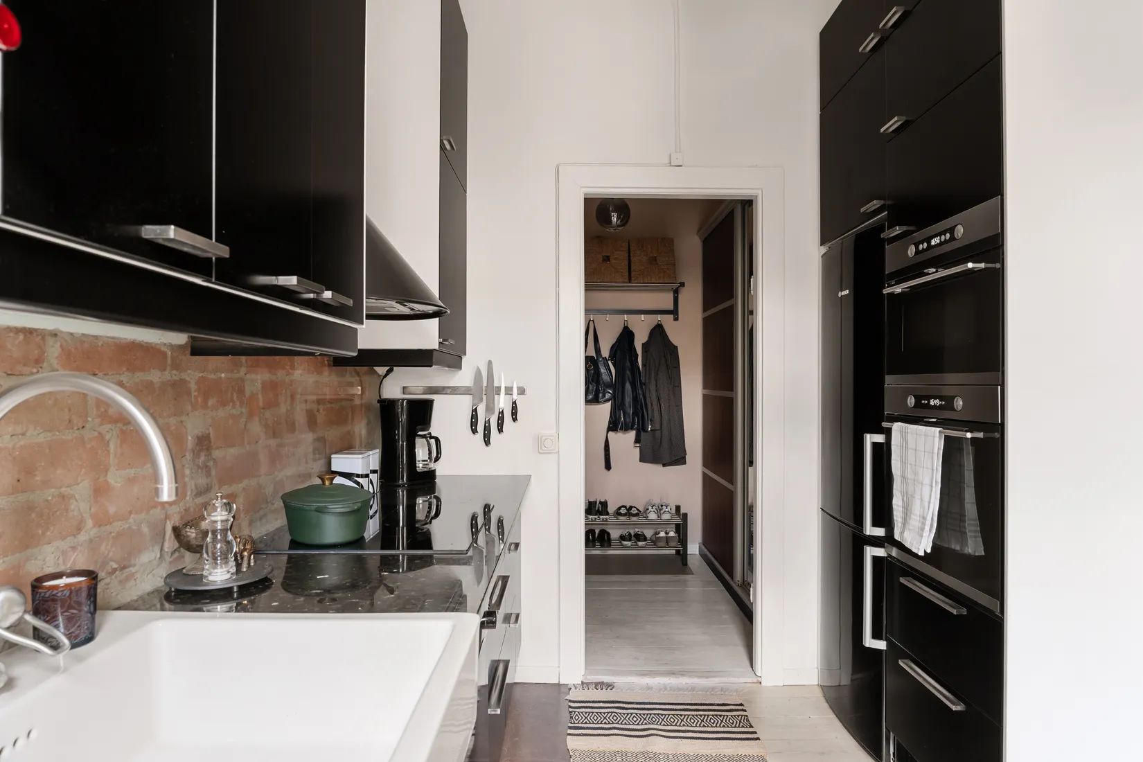 Bostadsrätt, Hornsgatan 89A, Zinkensdamm, Stockholm