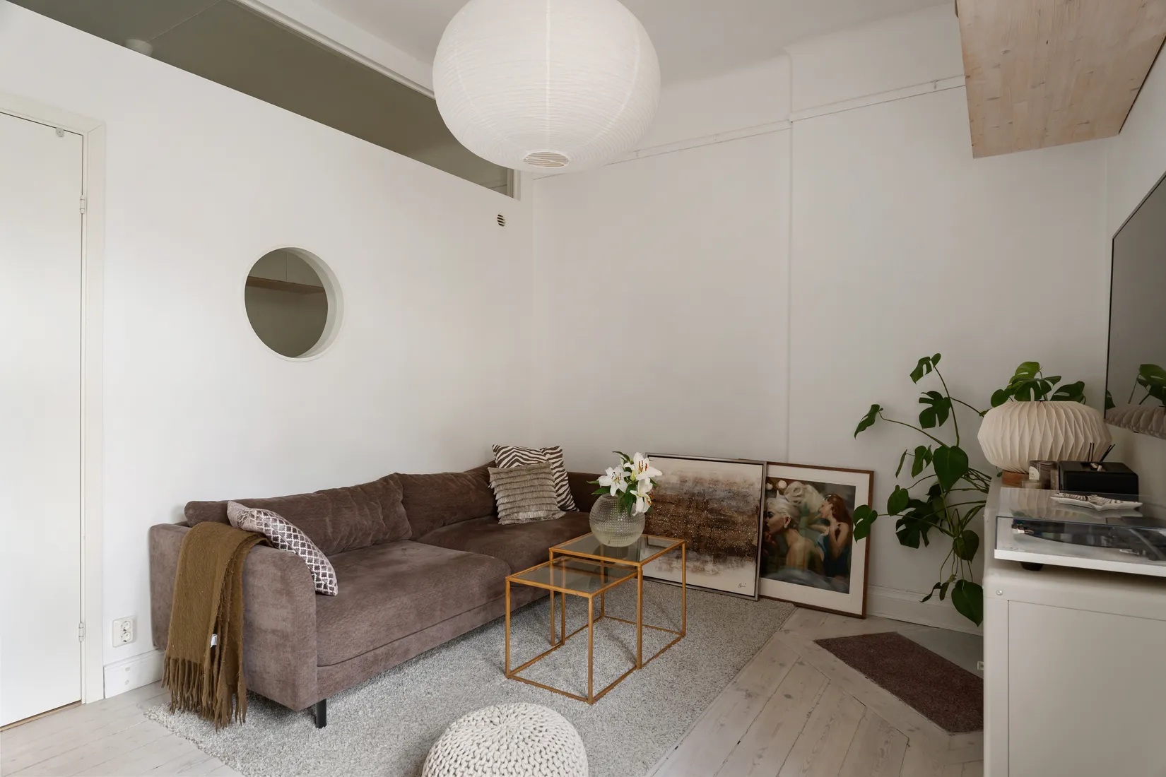 Bostadsrätt, Hornsgatan 89A, Zinkensdamm, Stockholm