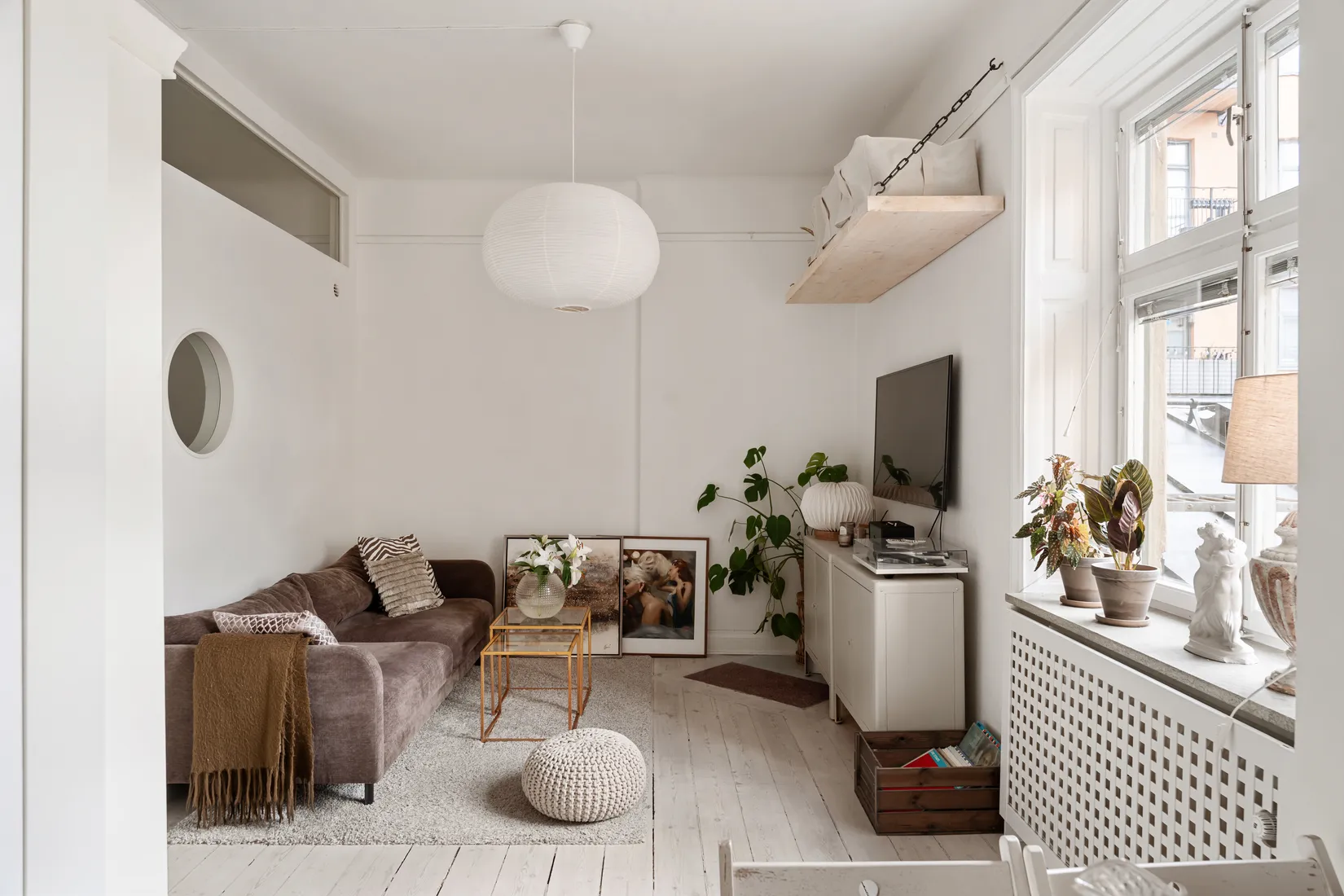 Bostadsrätt, Hornsgatan 89A, Zinkensdamm, Stockholm