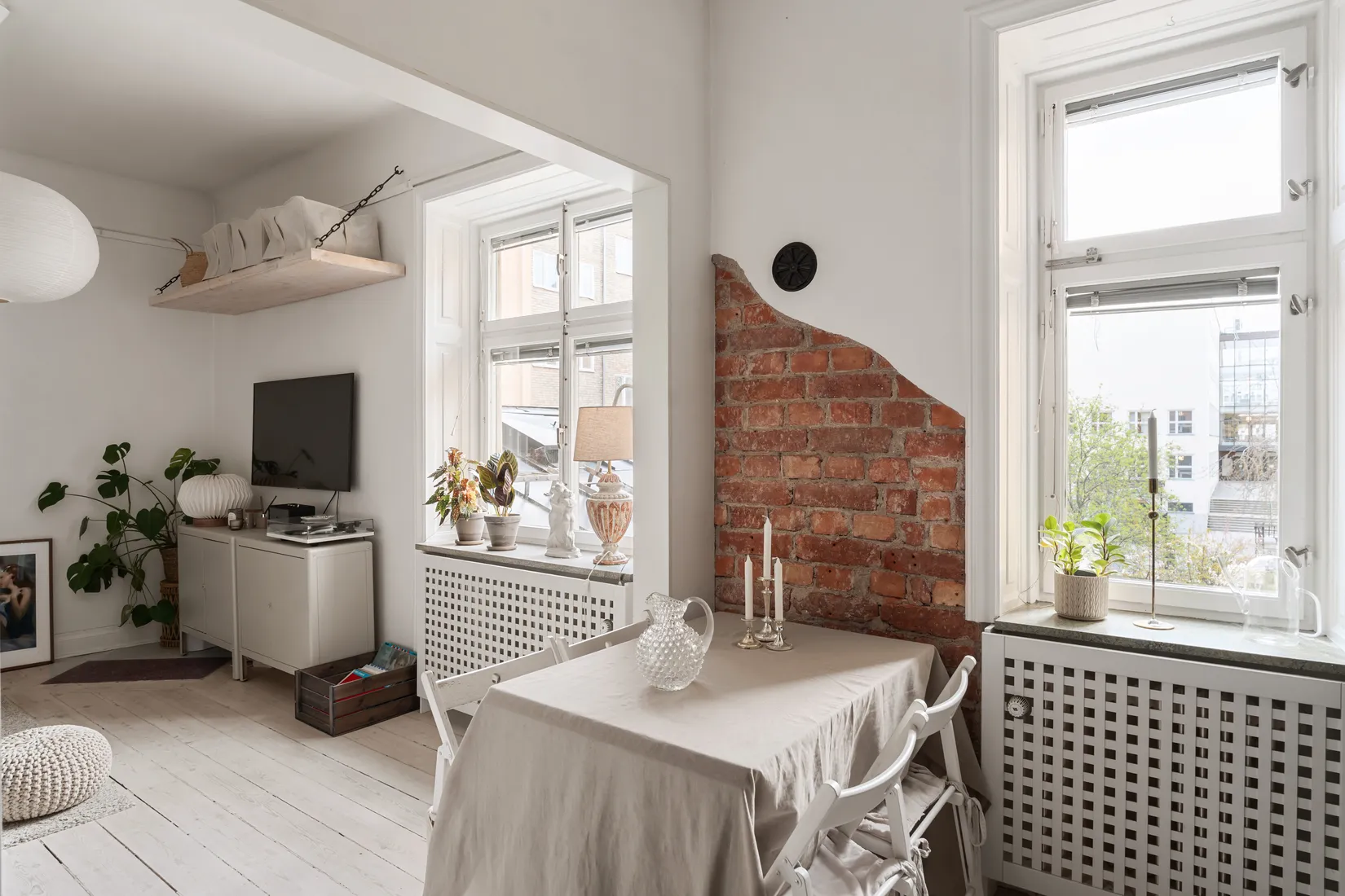 Bostadsrätt, Hornsgatan 89A, Zinkensdamm, Stockholm