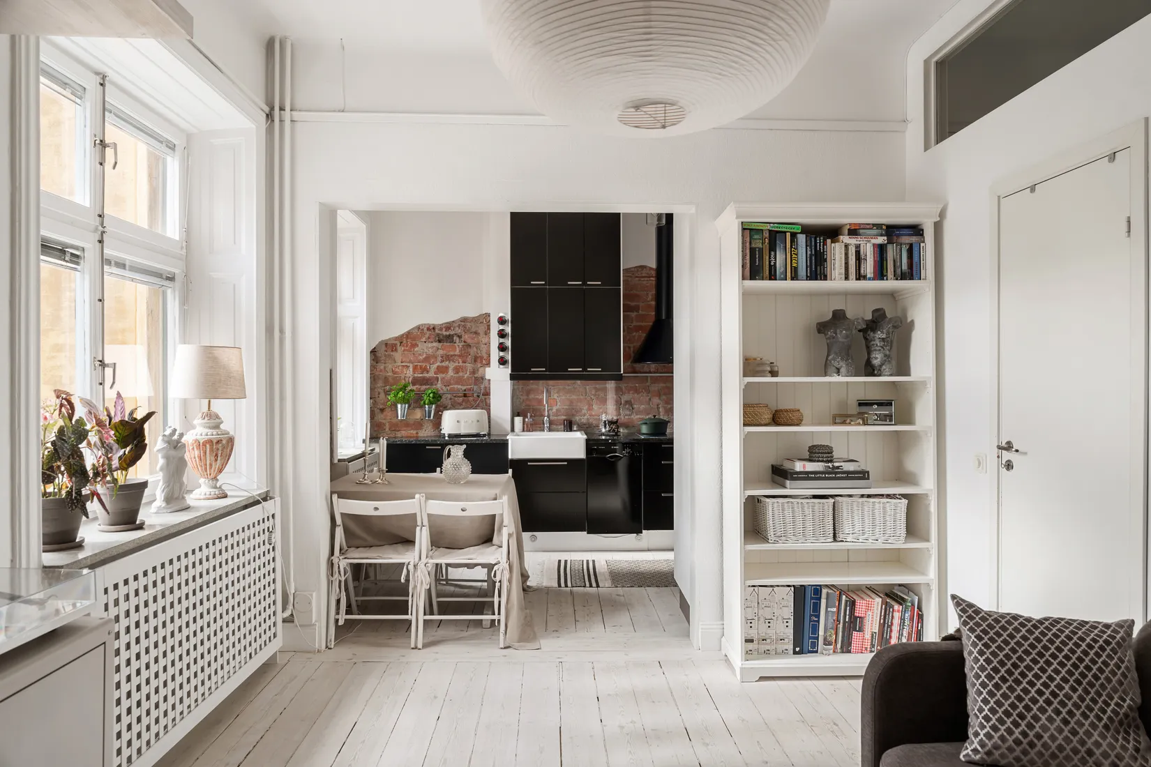Bostadsrätt, Hornsgatan 89A, Zinkensdamm, Stockholm