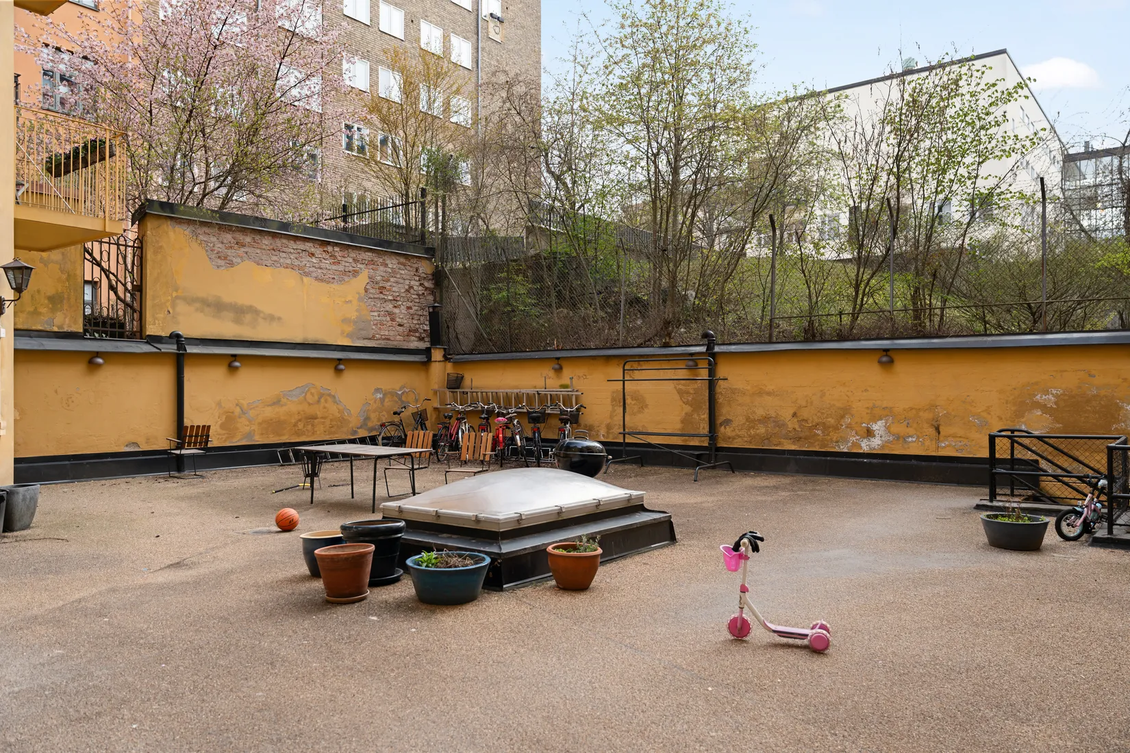 Bostadsrätt, Hornsgatan 89A, Zinkensdamm, Stockholm