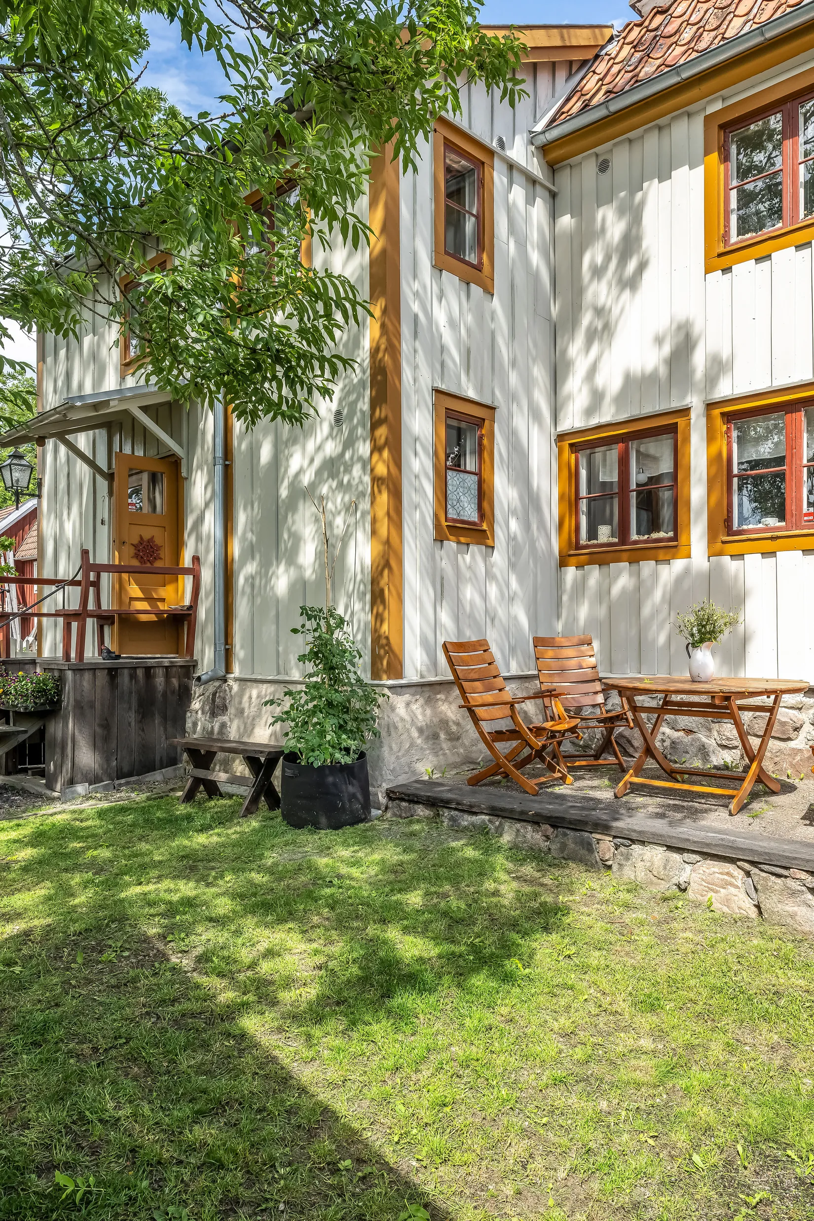 Villa, Hospitalsgränd 6, Söderköping