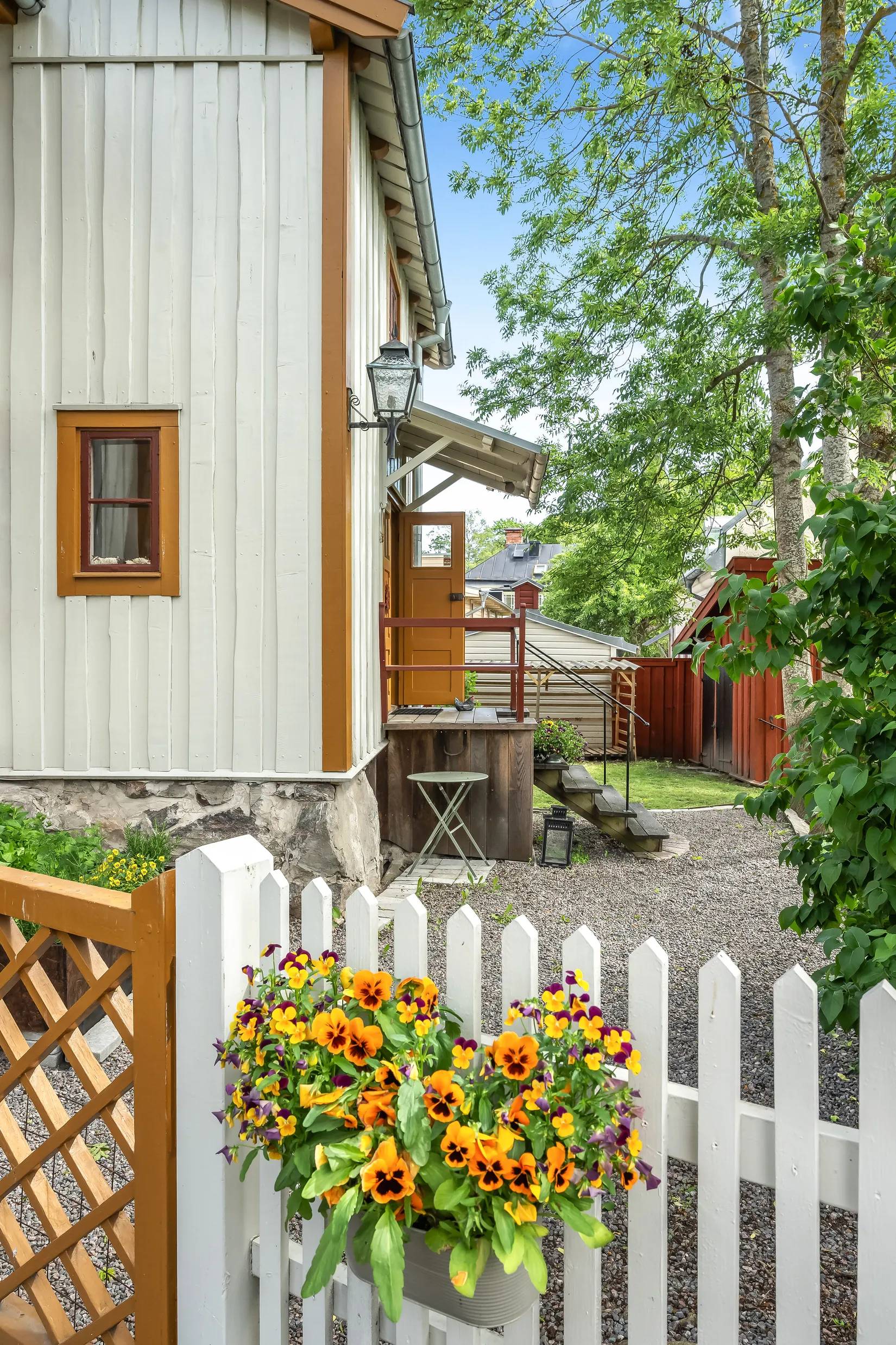 Villa, Hospitalsgränd 6, Söderköping