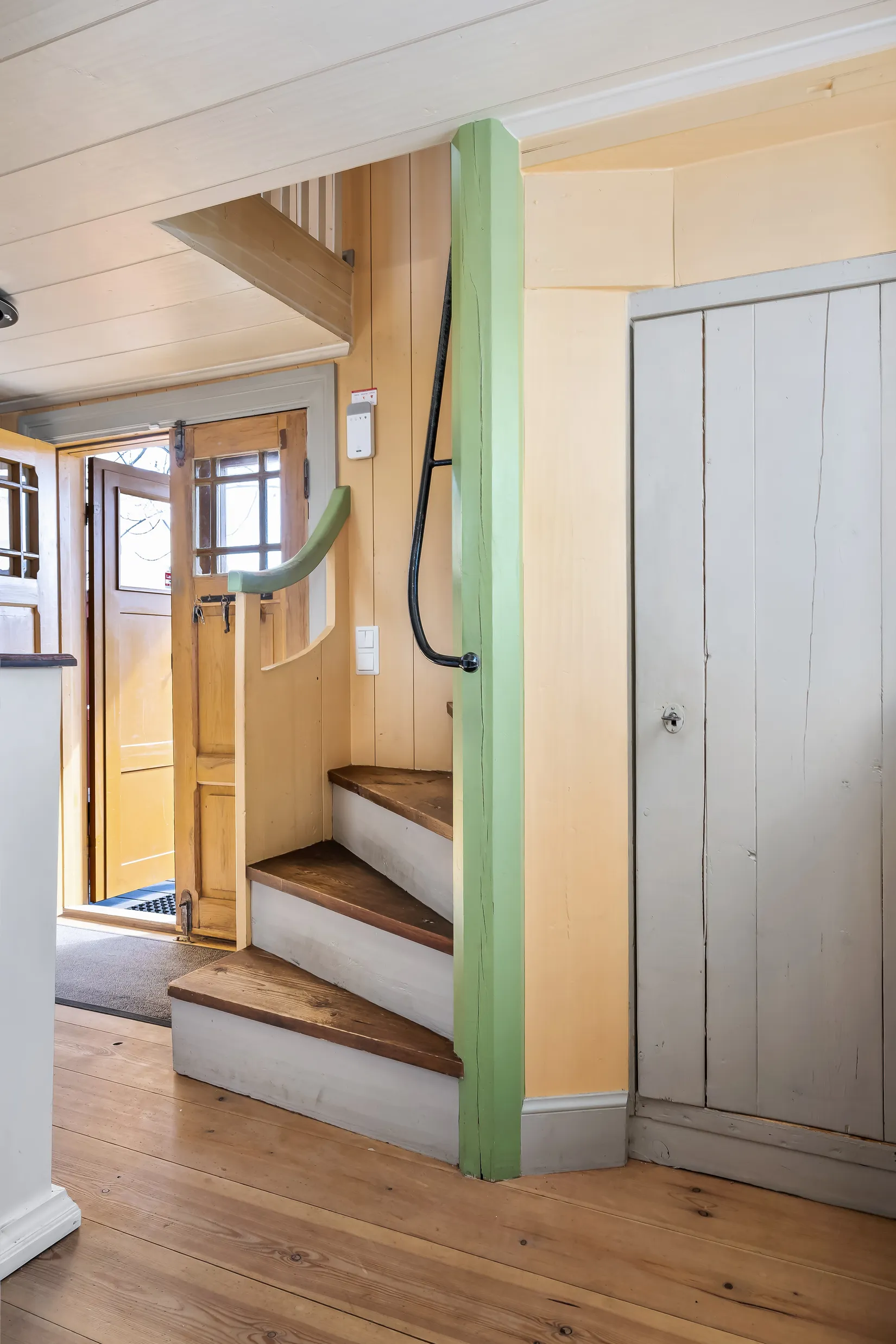 Villa, Hospitalsgränd 6, Söderköping