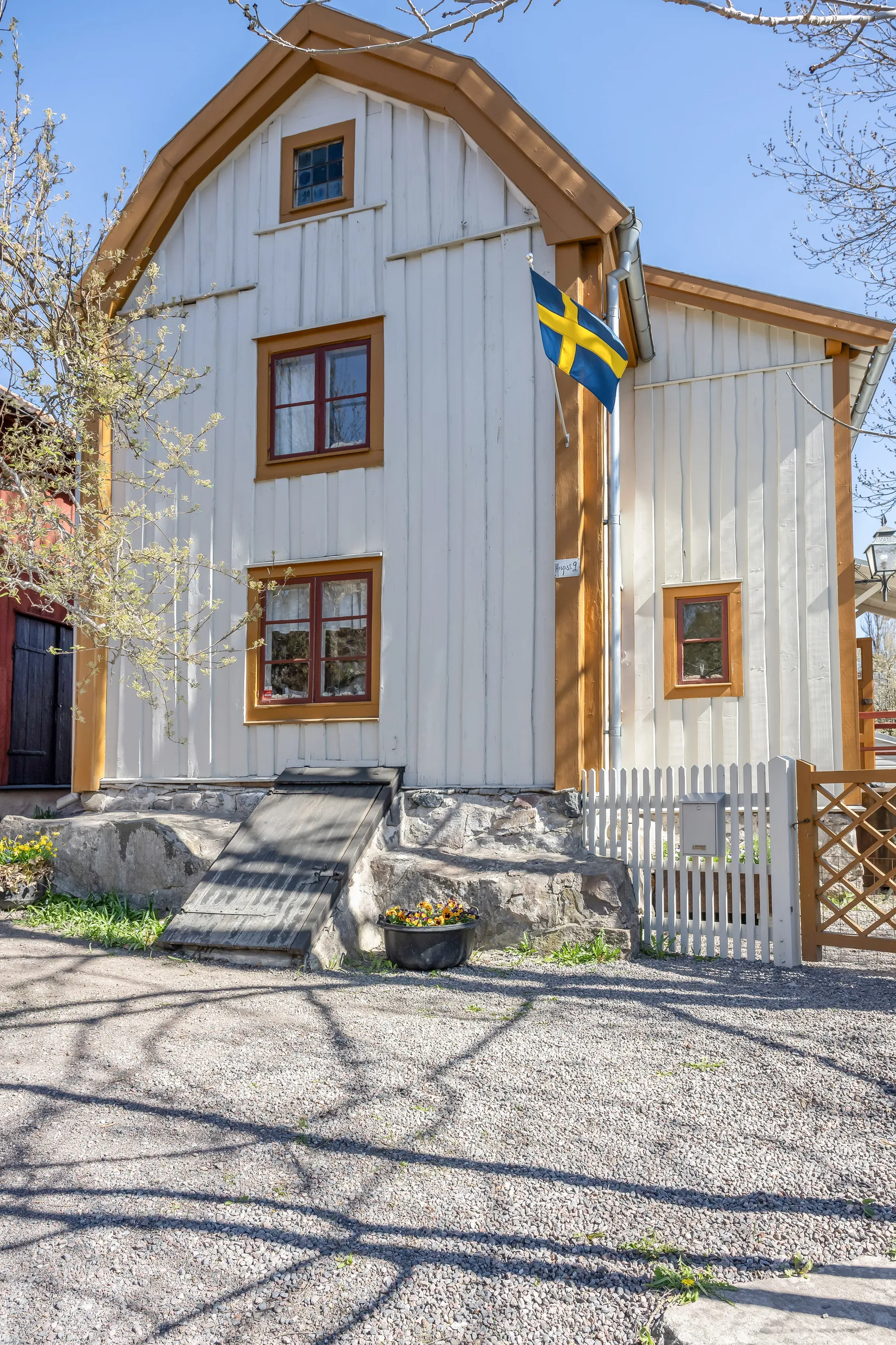 Villa, Hospitalsgränd 6, Söderköping