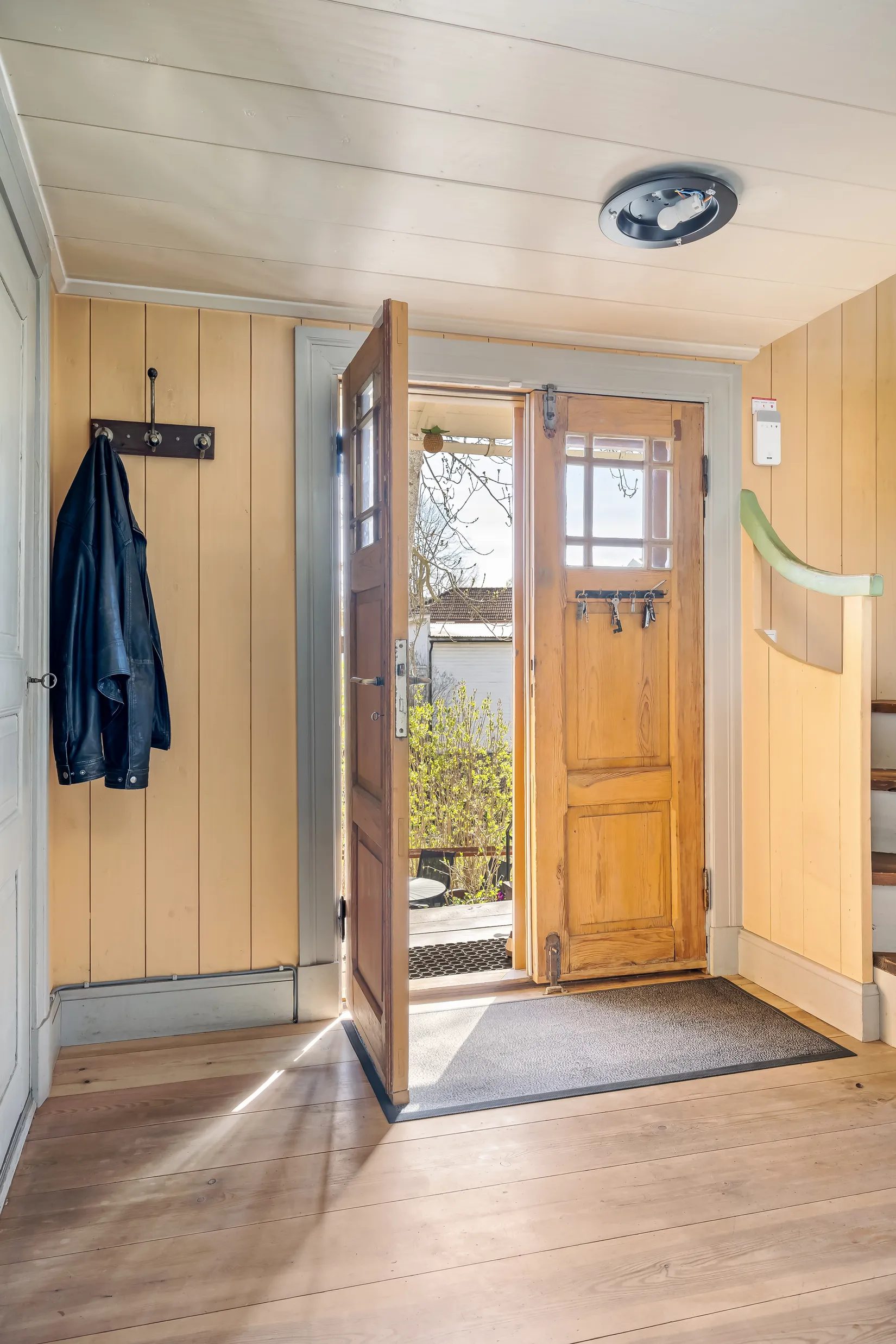 Villa, Hospitalsgränd 6, Söderköping
