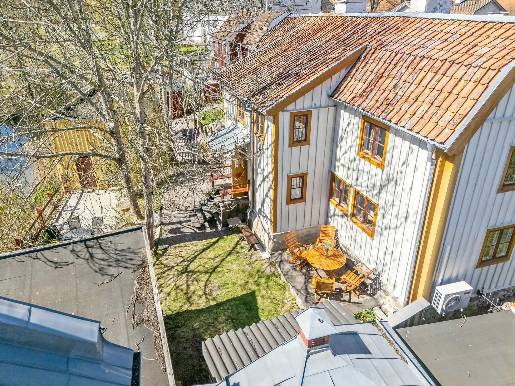 Villa, Hospitalsgränd 6, Söderköping