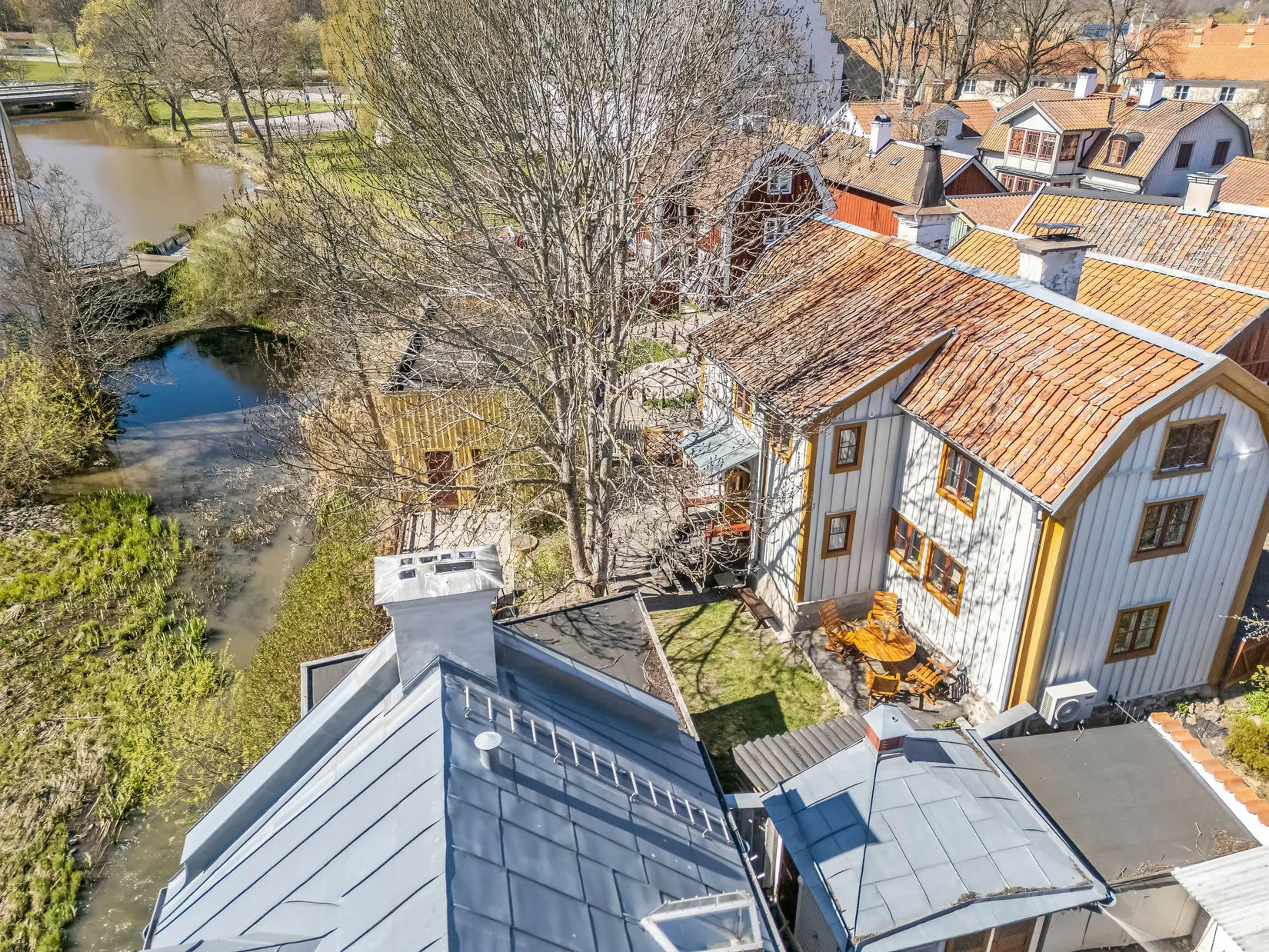 Villa, Hospitalsgränd 6, Söderköping