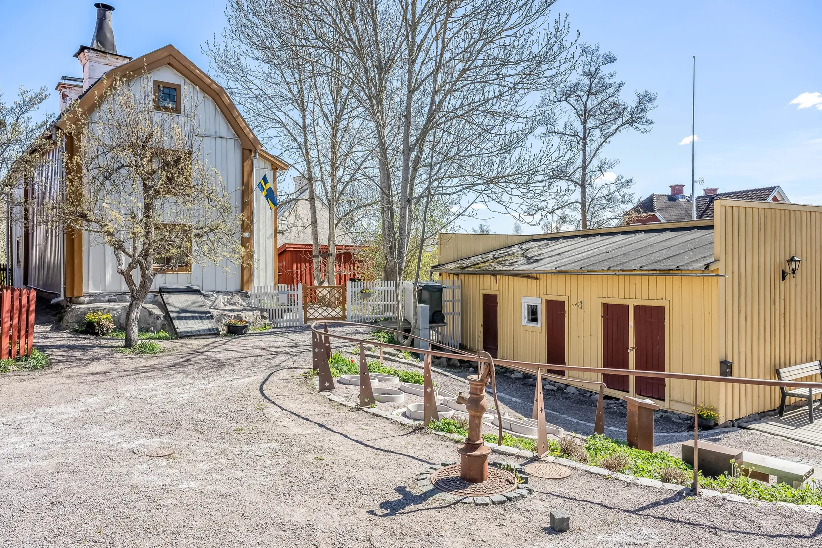 Villa, Hospitalsgränd 6, Söderköping