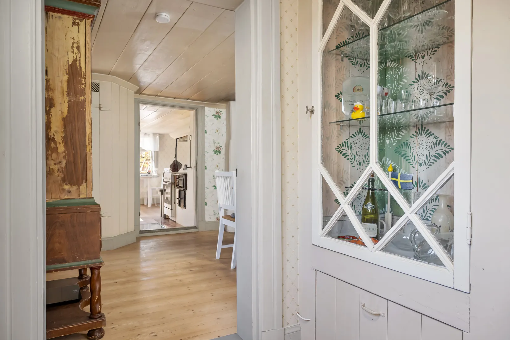 Villa, Hospitalsgränd 6, Söderköping