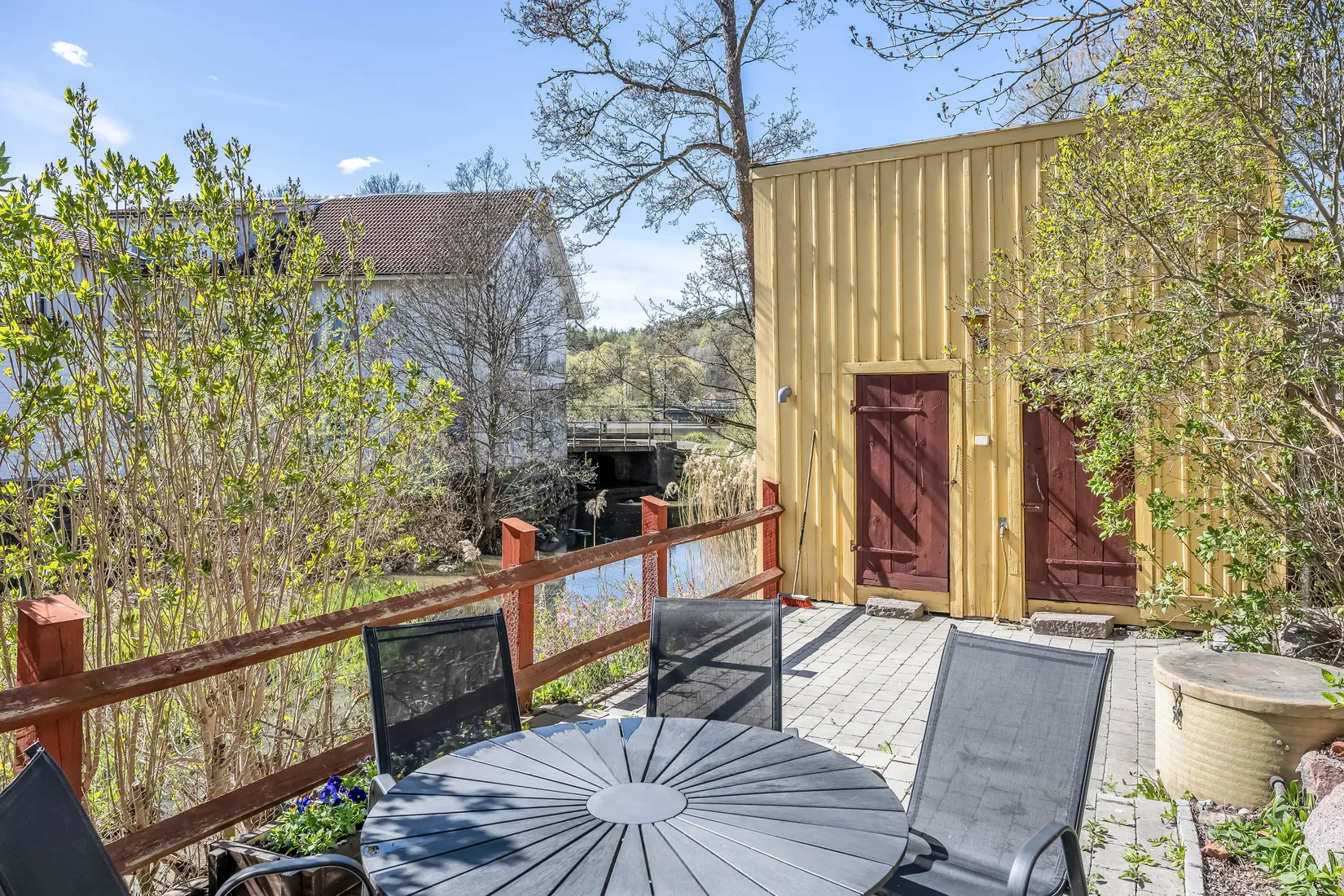 Villa, Hospitalsgränd 6, Söderköping