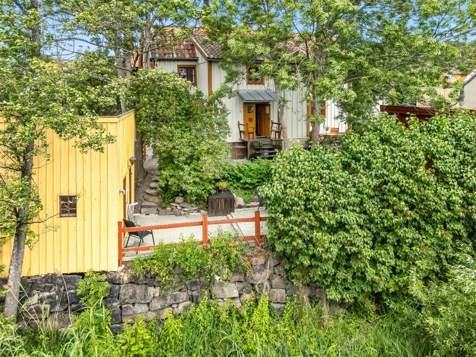 Villa, Hospitalsgränd 6, Söderköping