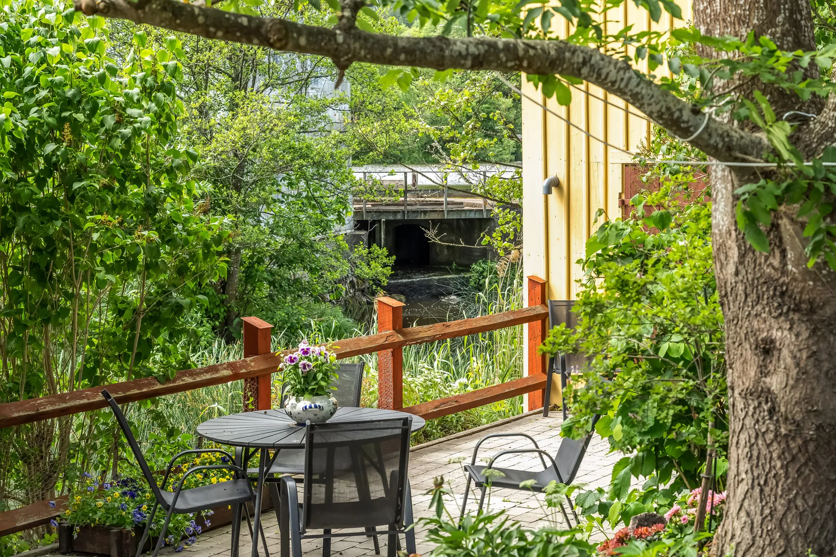 Villa, Hospitalsgränd 6, Söderköping