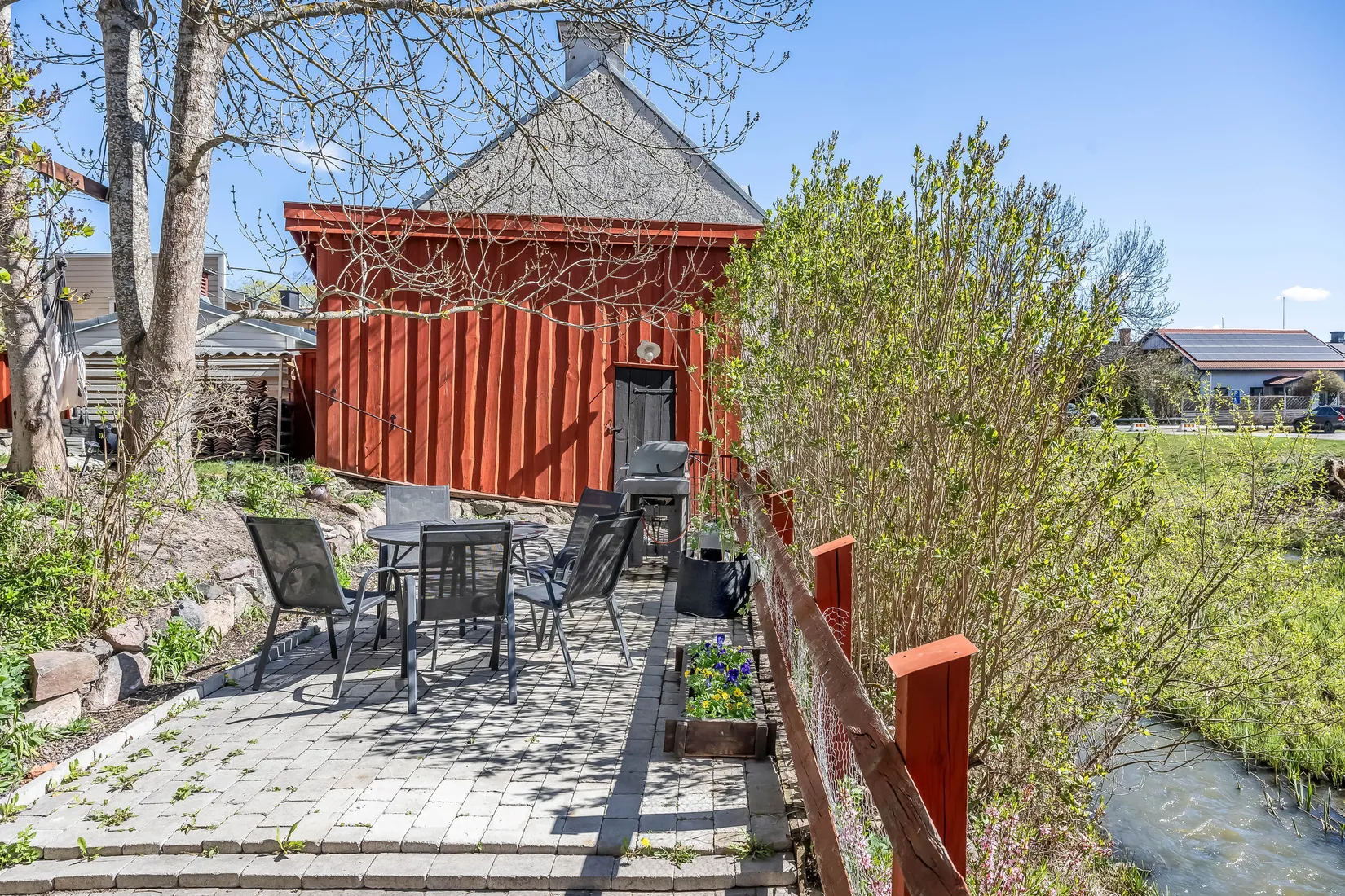 Villa, Hospitalsgränd 6, Söderköping
