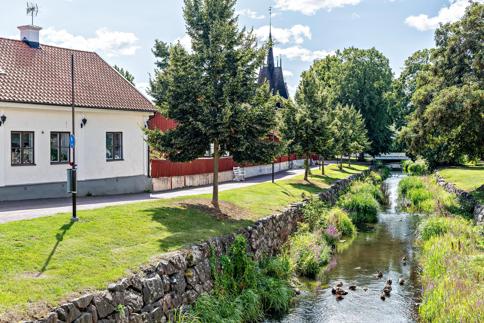 Villa, Hospitalsgränd 6, Söderköping