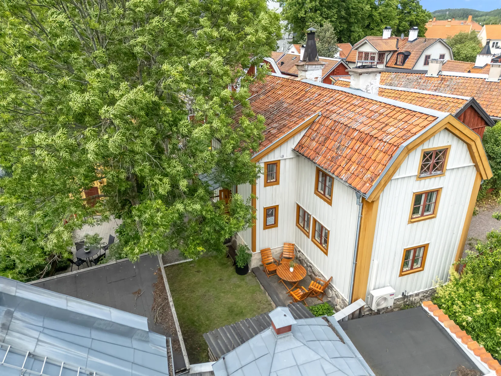 Villa, Hospitalsgränd 6, Söderköping
