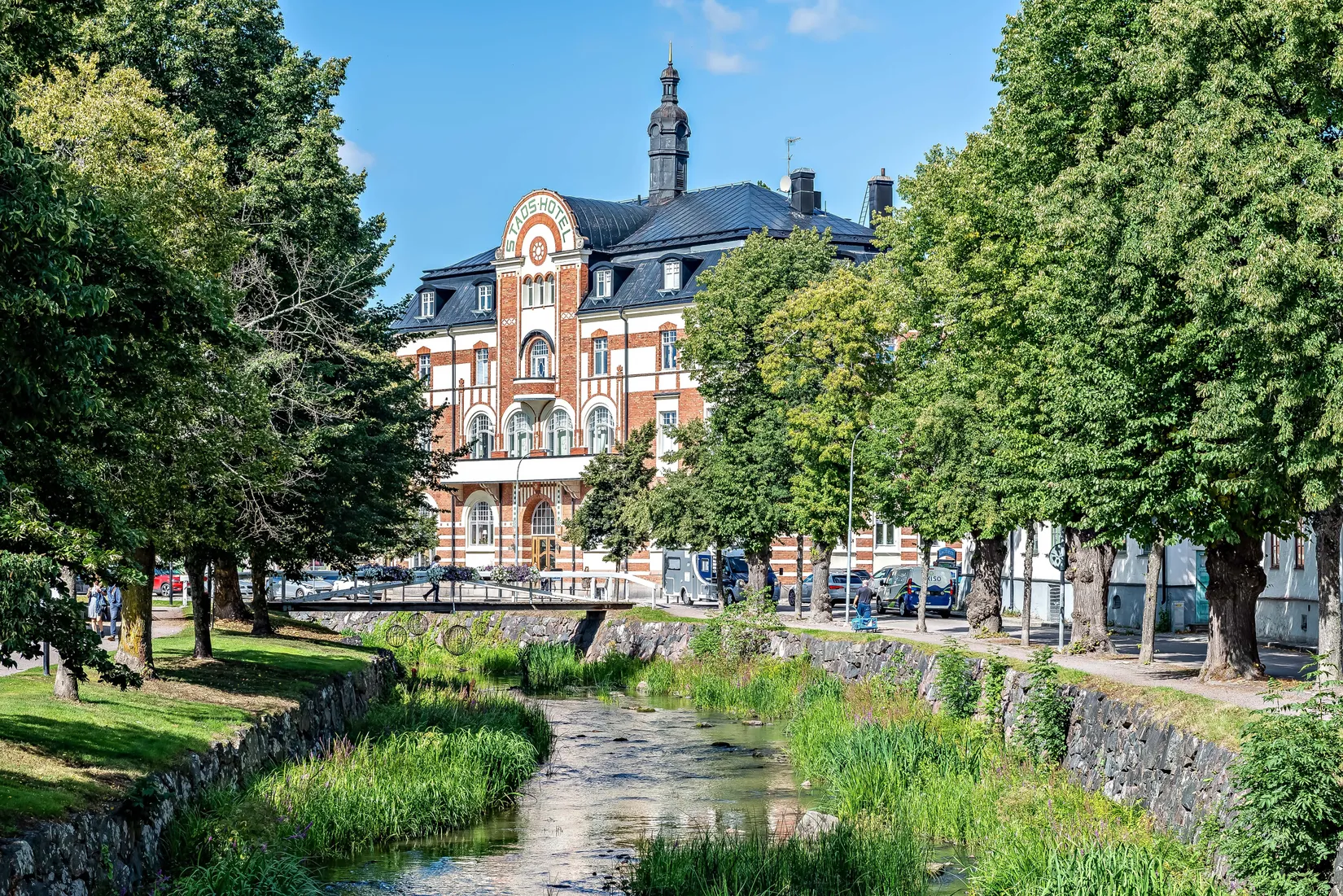 Villa, Hospitalsgränd 6, Söderköping