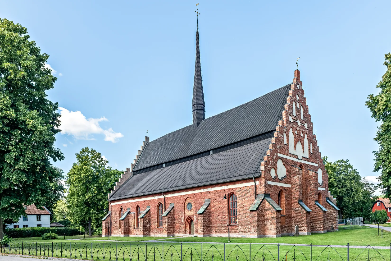 Villa, Hospitalsgränd 6, Söderköping