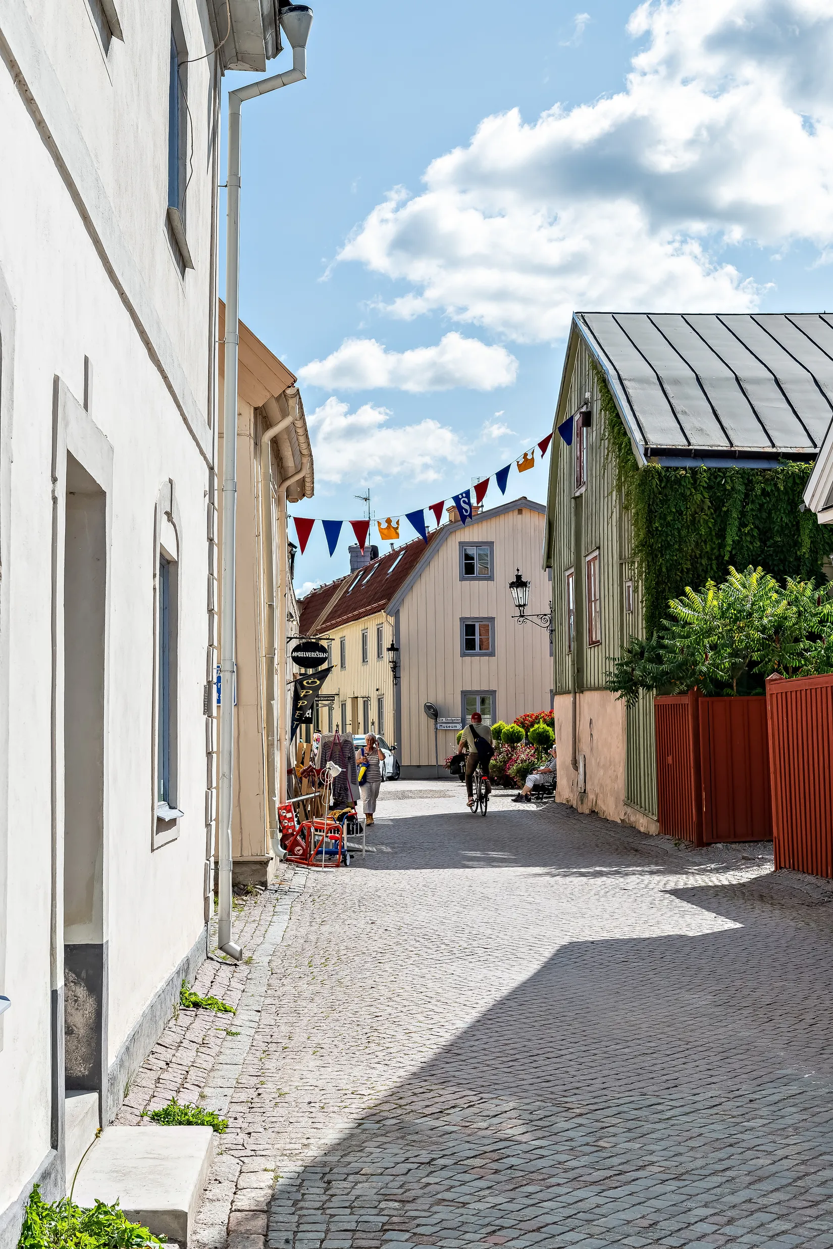 Villa, Hospitalsgränd 6, Söderköping