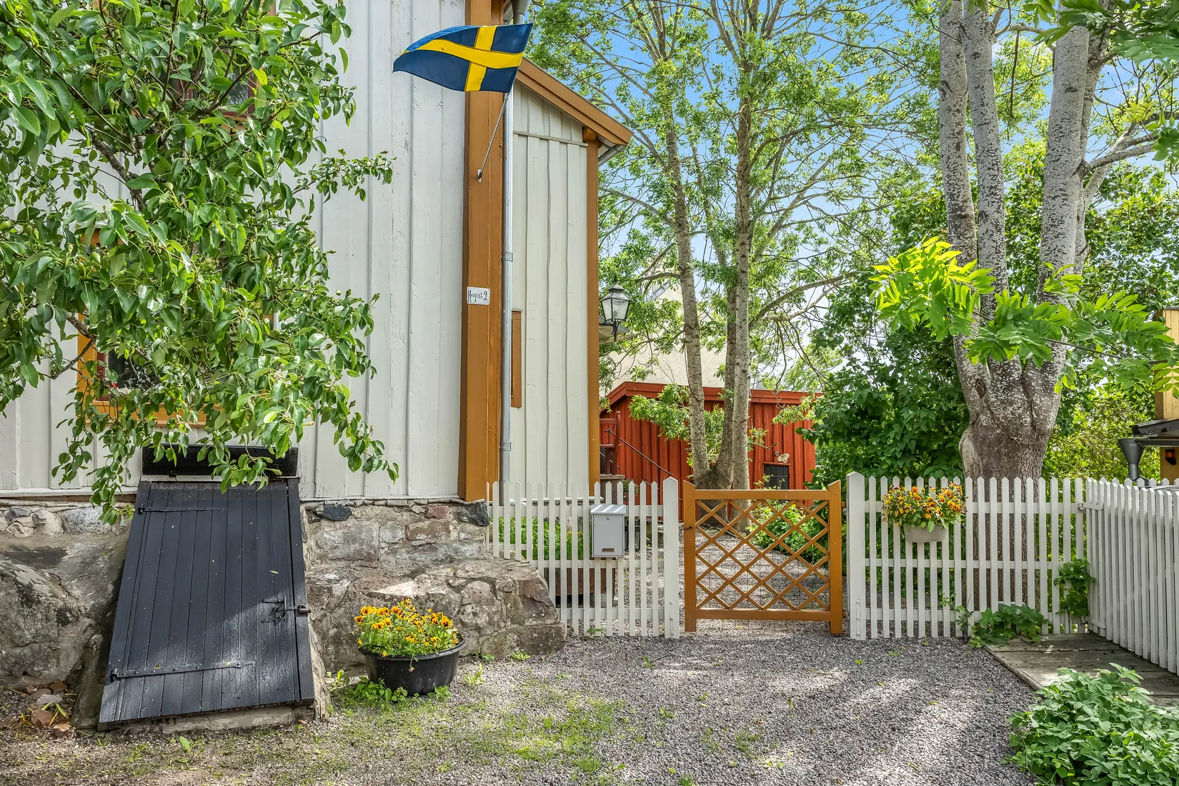 Villa, Hospitalsgränd 6, Söderköping