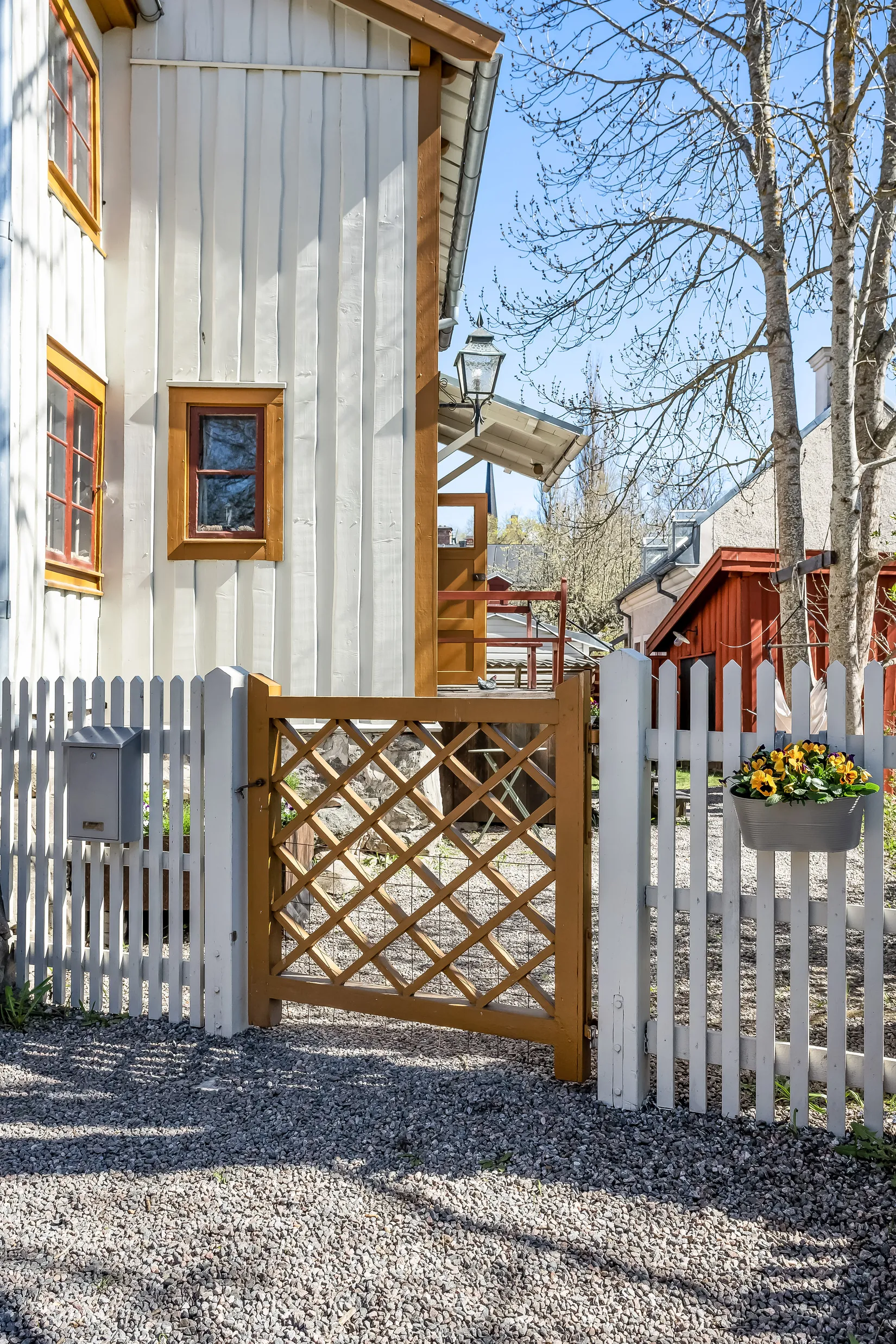 Villa, Hospitalsgränd 6, Söderköping