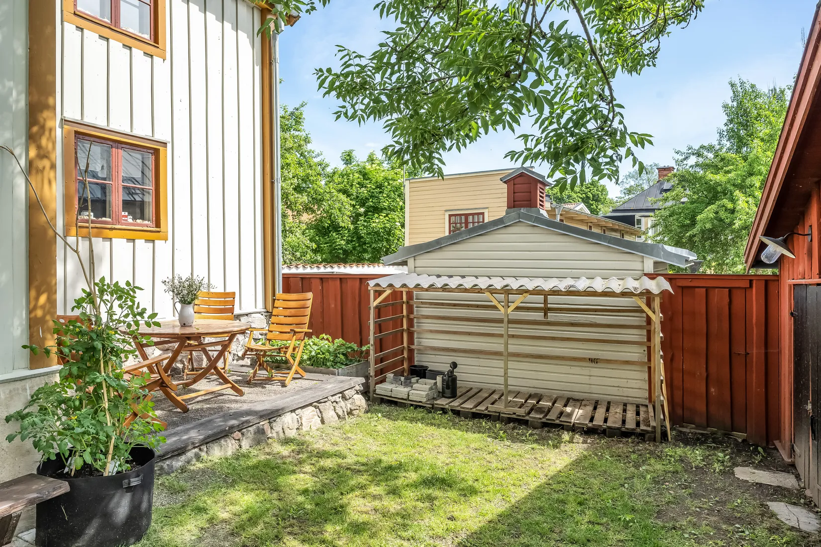 Villa, Hospitalsgränd 6, Söderköping