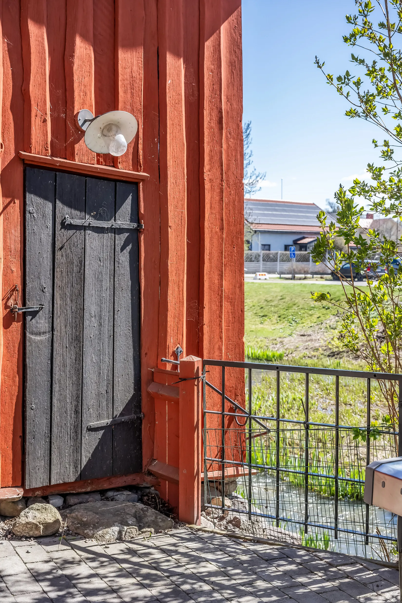 Villa, Hospitalsgränd 6, Söderköping