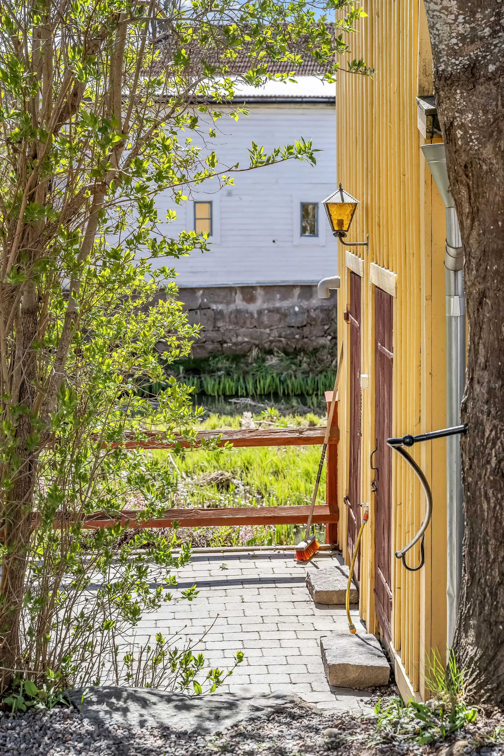 Villa, Hospitalsgränd 6, Söderköping