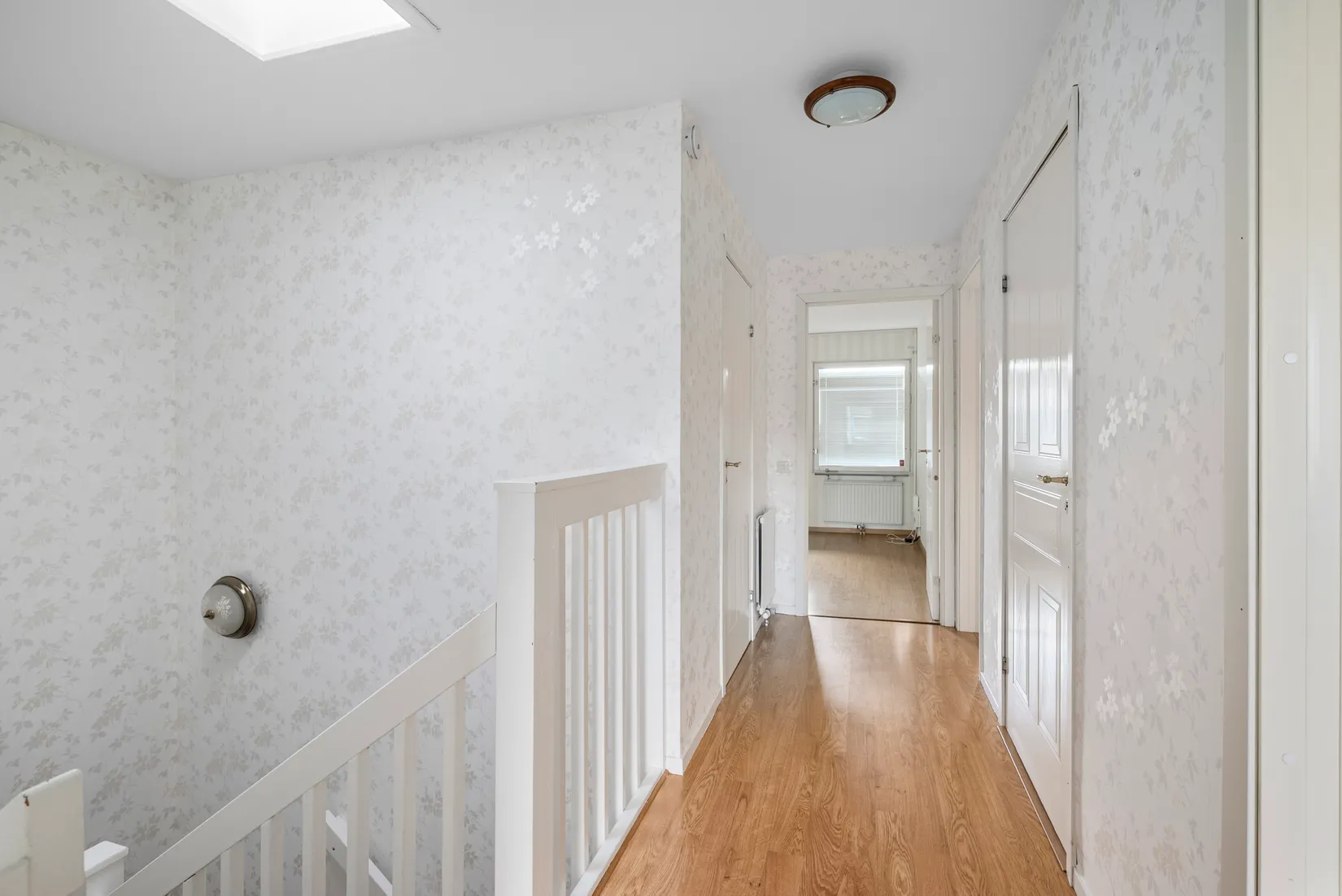Villa, Radhus, Björnskogsgränd 75, Kälvesta, Stockholm