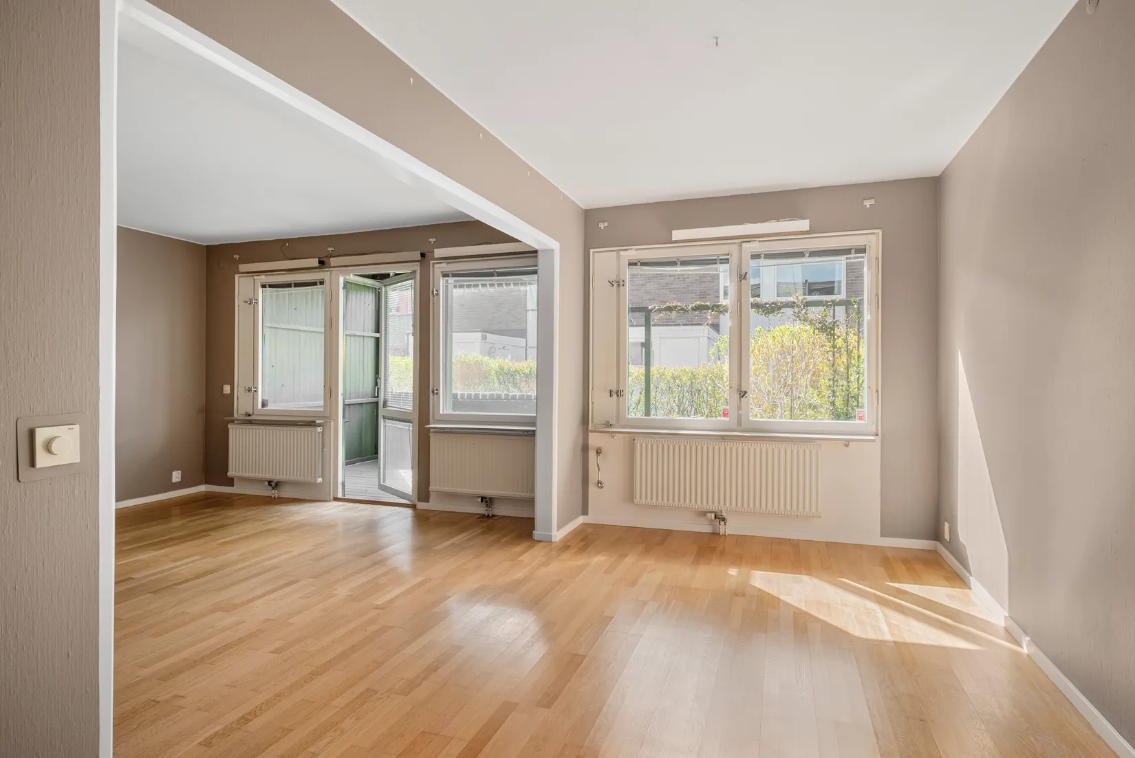 Villa, Radhus, Björnskogsgränd 75, Kälvesta, Stockholm