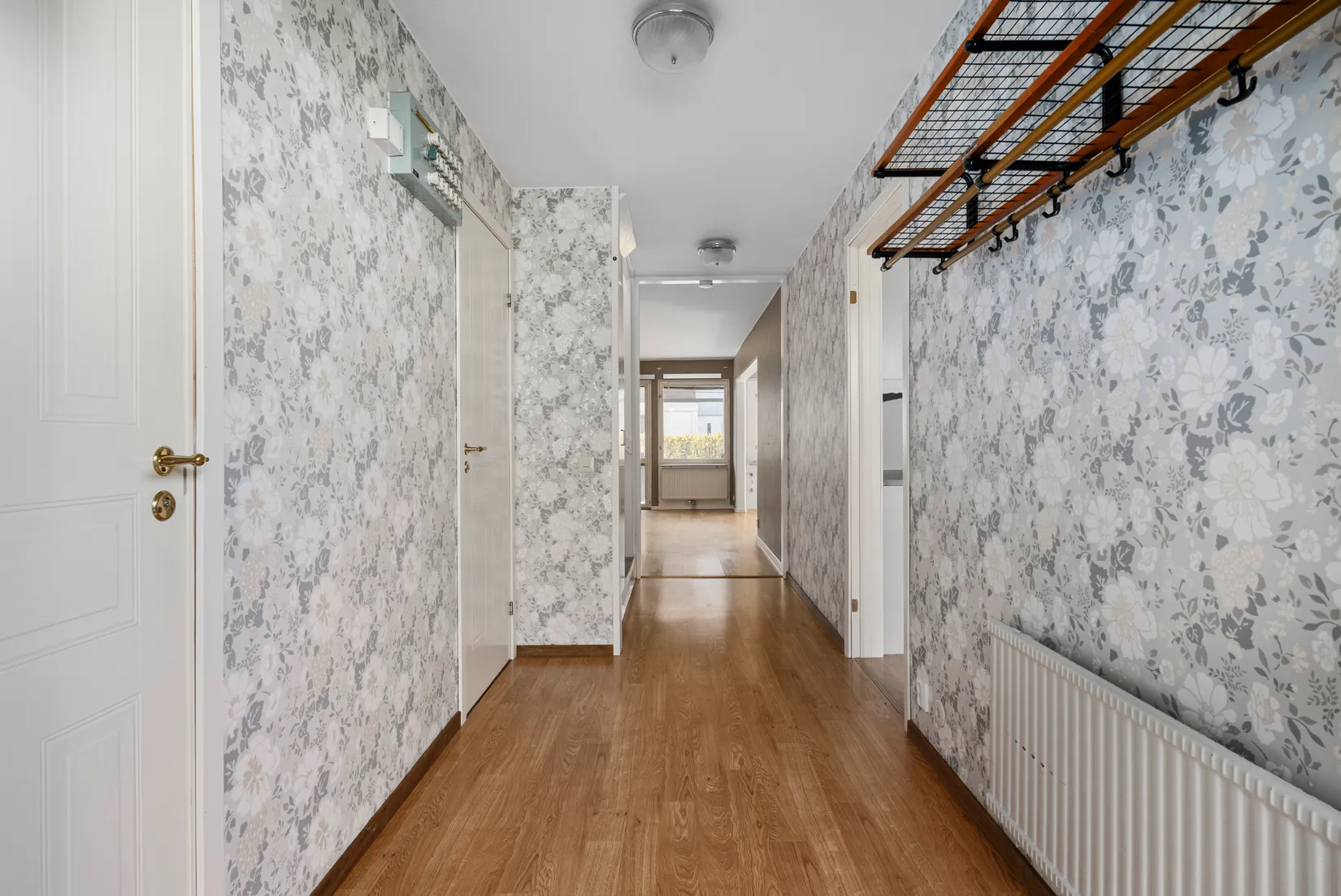 Villa, Radhus, Björnskogsgränd 75, Kälvesta, Stockholm