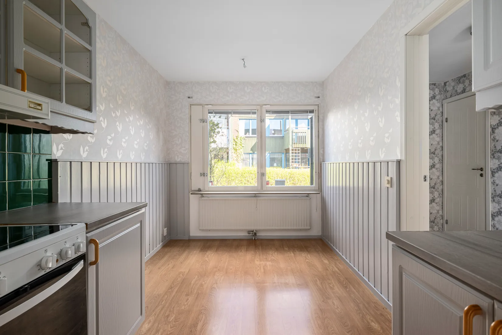 Villa, Radhus, Björnskogsgränd 75, Kälvesta, Stockholm