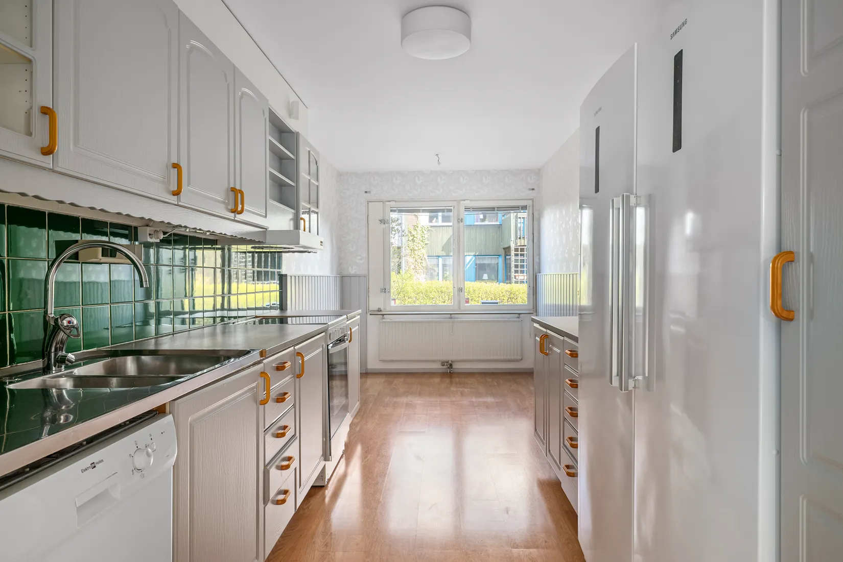 Villa, Radhus, Björnskogsgränd 75, Kälvesta, Stockholm