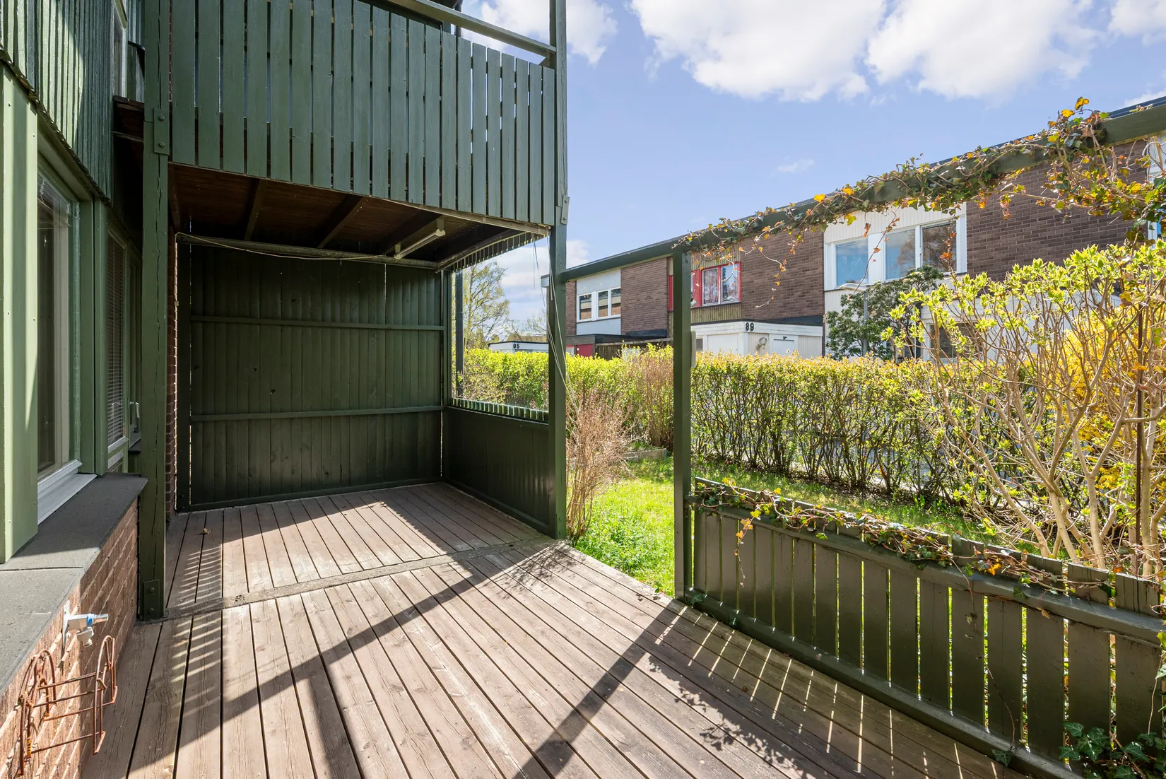 Villa, Radhus, Björnskogsgränd 75, Kälvesta, Stockholm