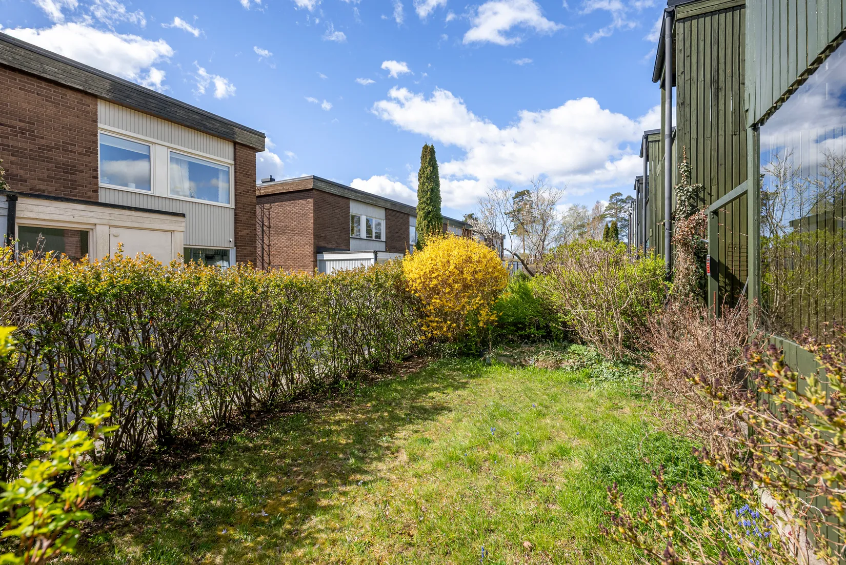 Villa, Radhus, Björnskogsgränd 75, Kälvesta, Stockholm