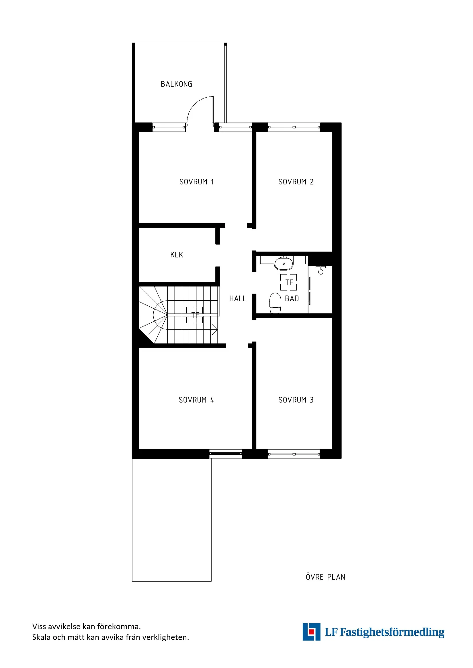 Villa, Radhus, Björnskogsgränd 75, Kälvesta, Stockholm