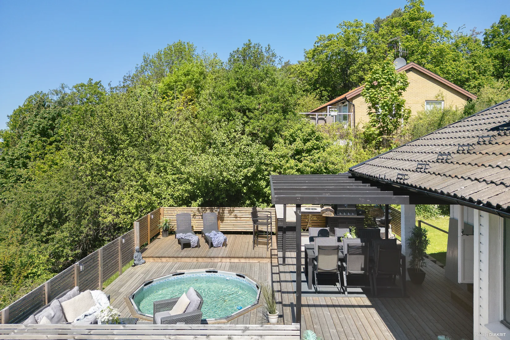 Villa, Pilekrogsliden 3, Rävekärr/Sandbäck, Mölndal