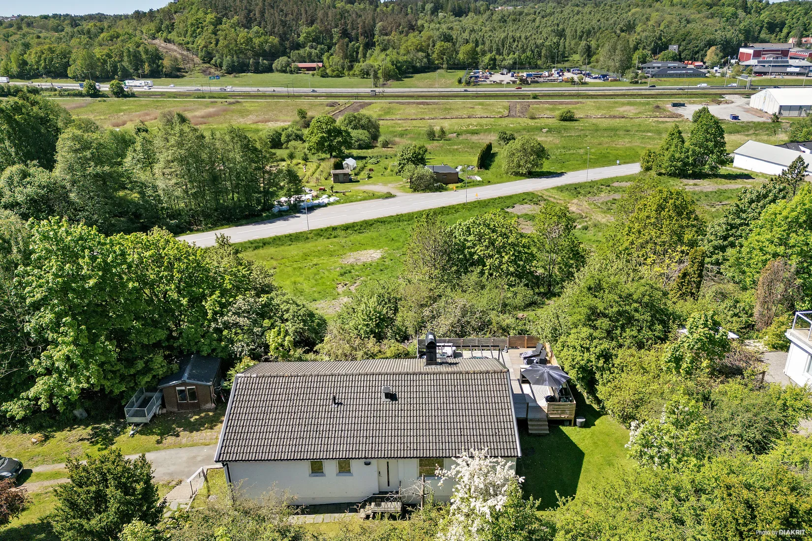 Villa, Pilekrogsliden 3, Rävekärr/Sandbäck, Mölndal
