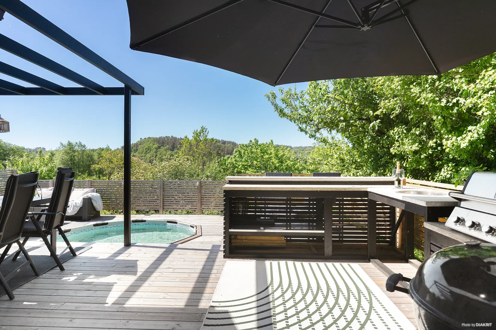 Villa, Pilekrogsliden 3, Rävekärr/Sandbäck, Mölndal